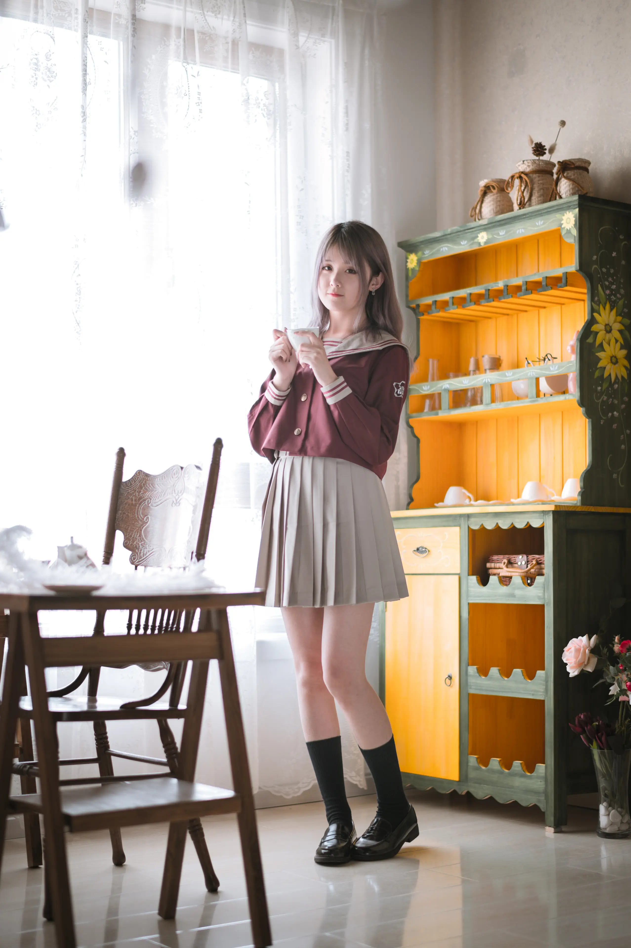 秋楚楚 斋蔻2 [46P]