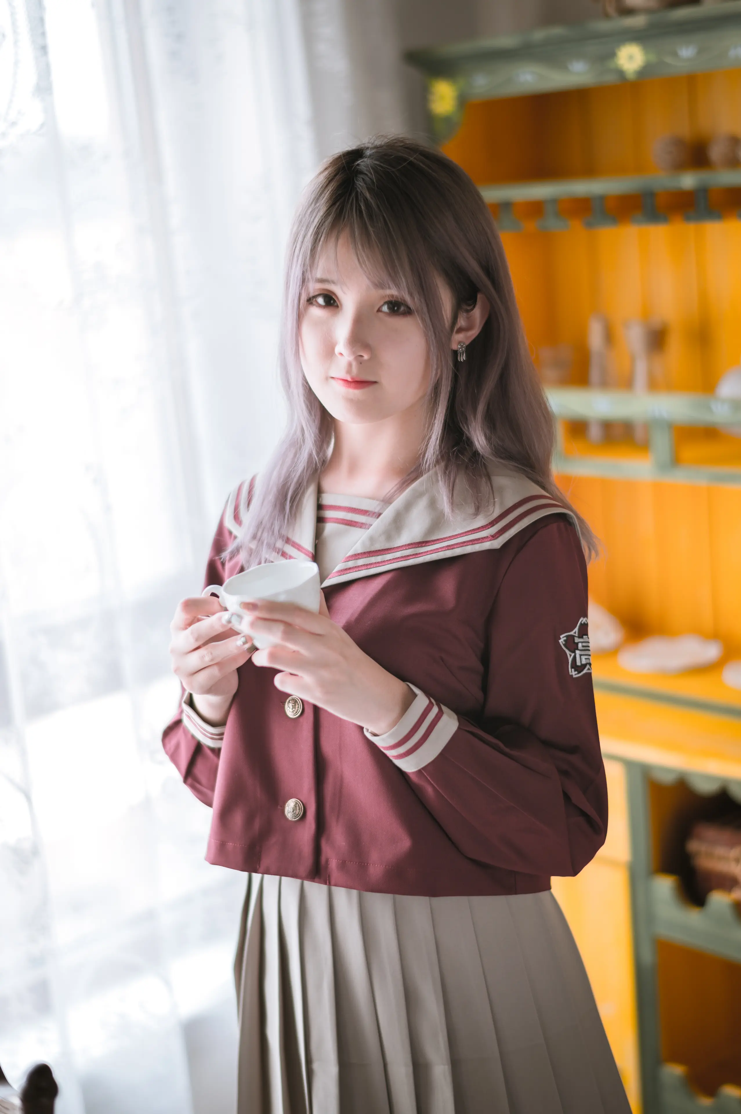 秋楚楚 斋蔻2 [46P]