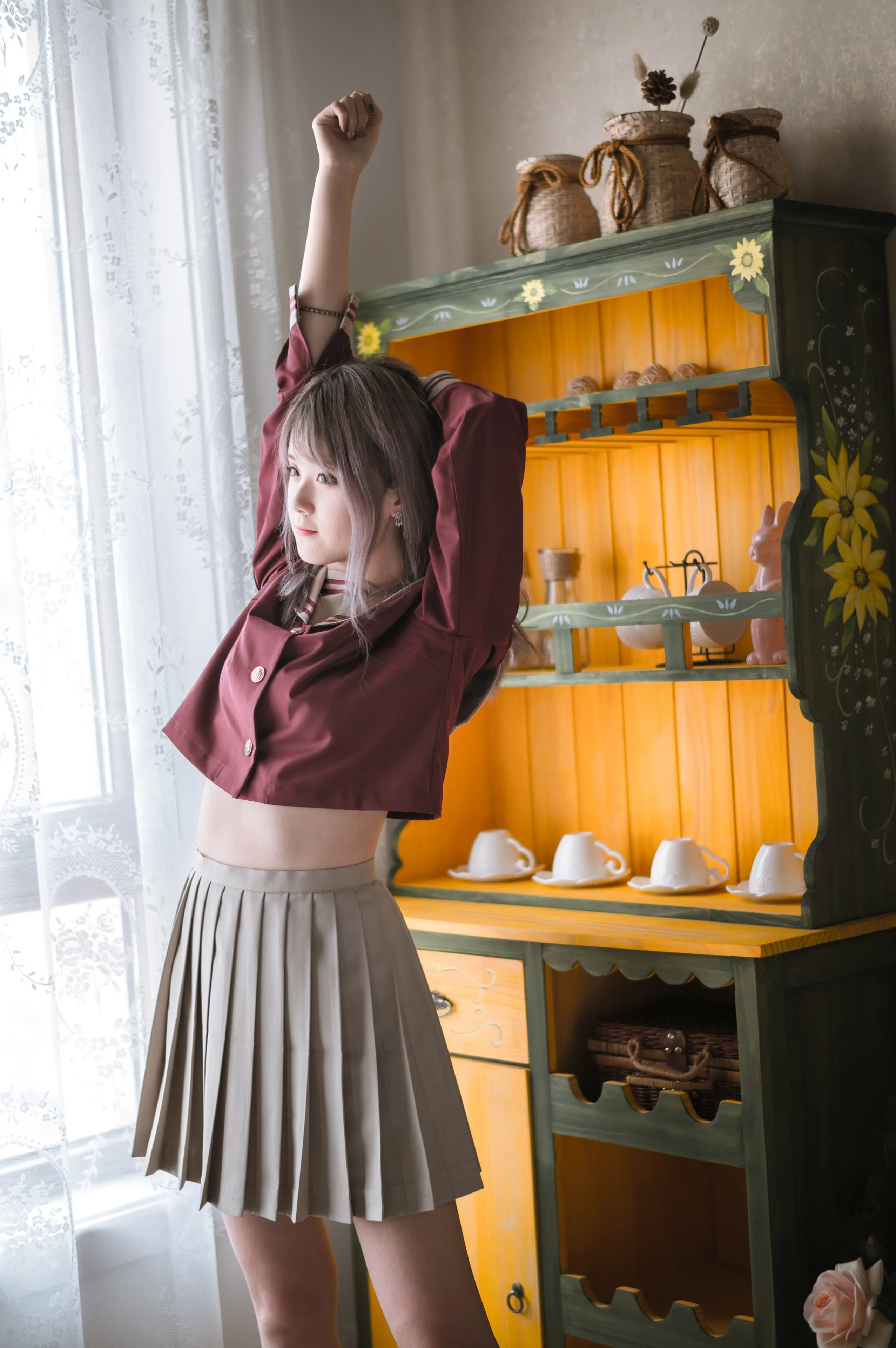 秋楚楚 斋蔻2 [46P]