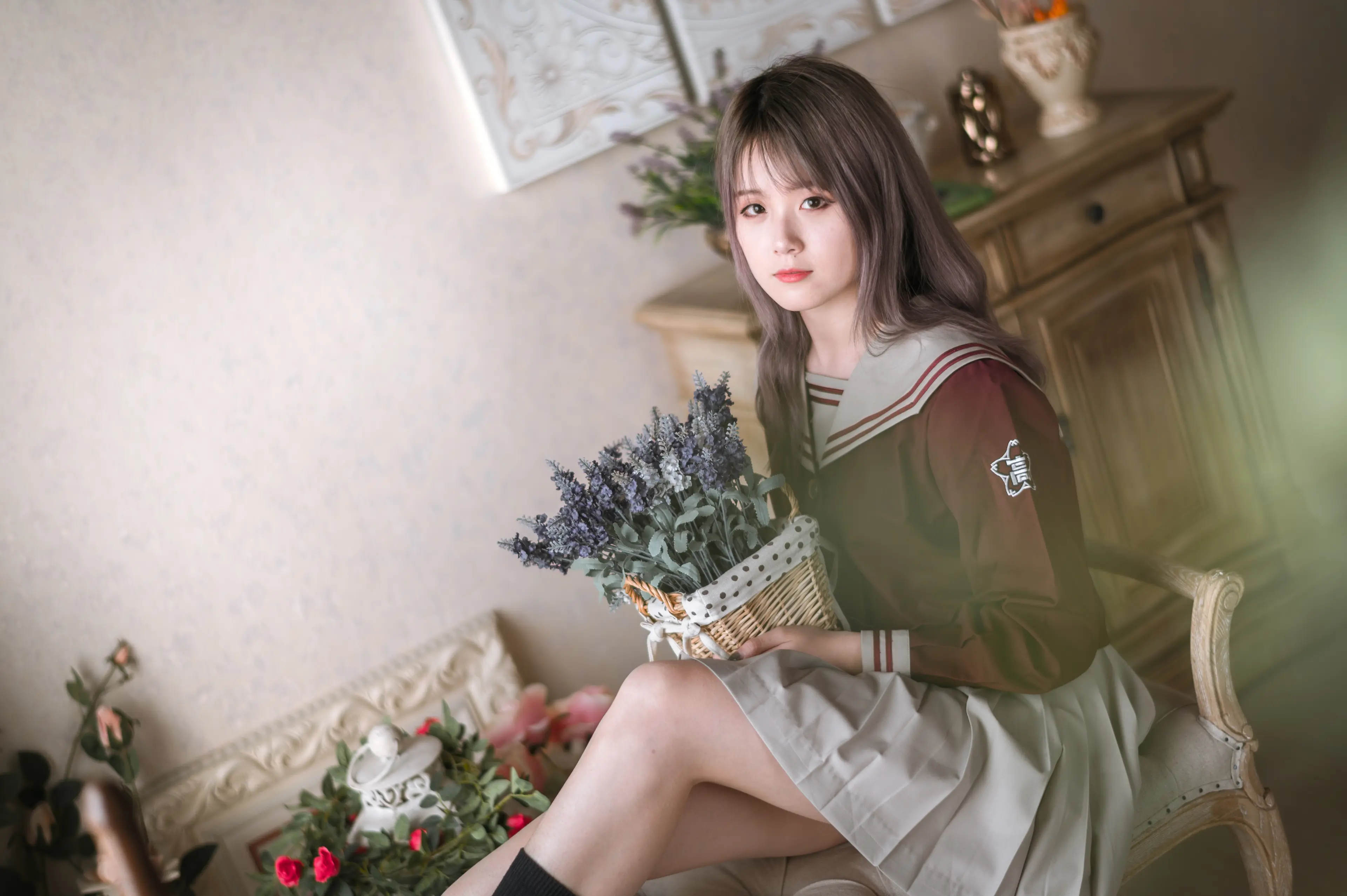 秋楚楚 斋蔻2 [46P]