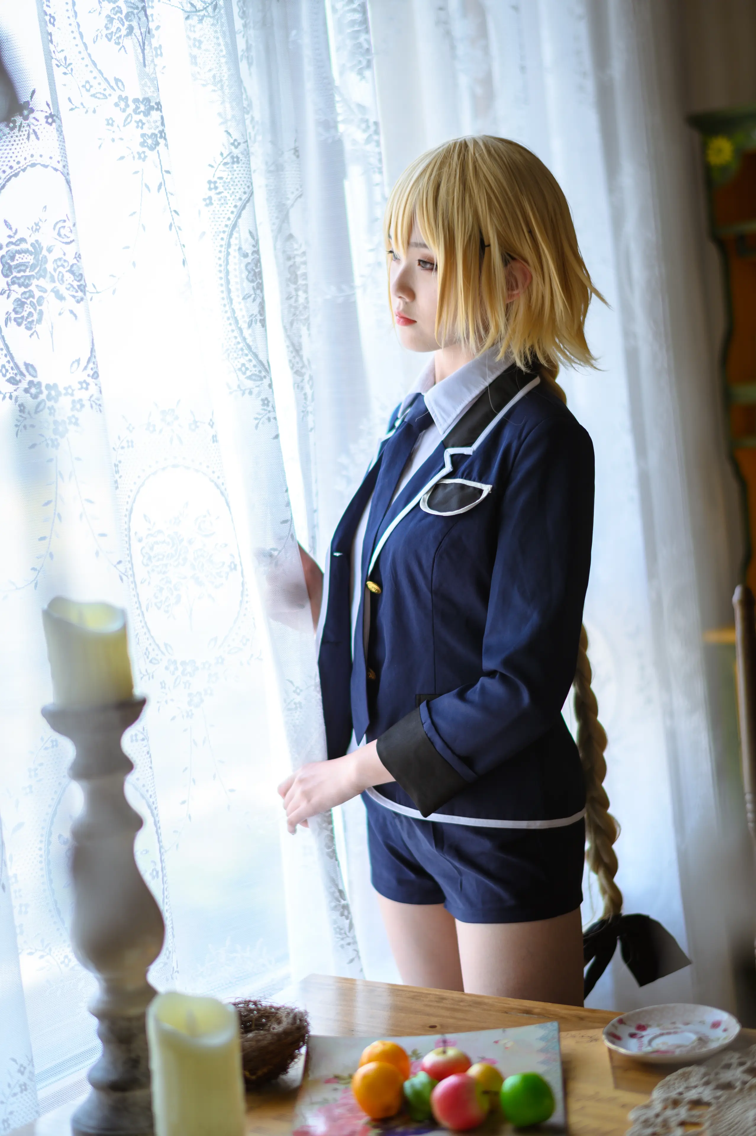 秋楚楚 斋蔻2 [46P]