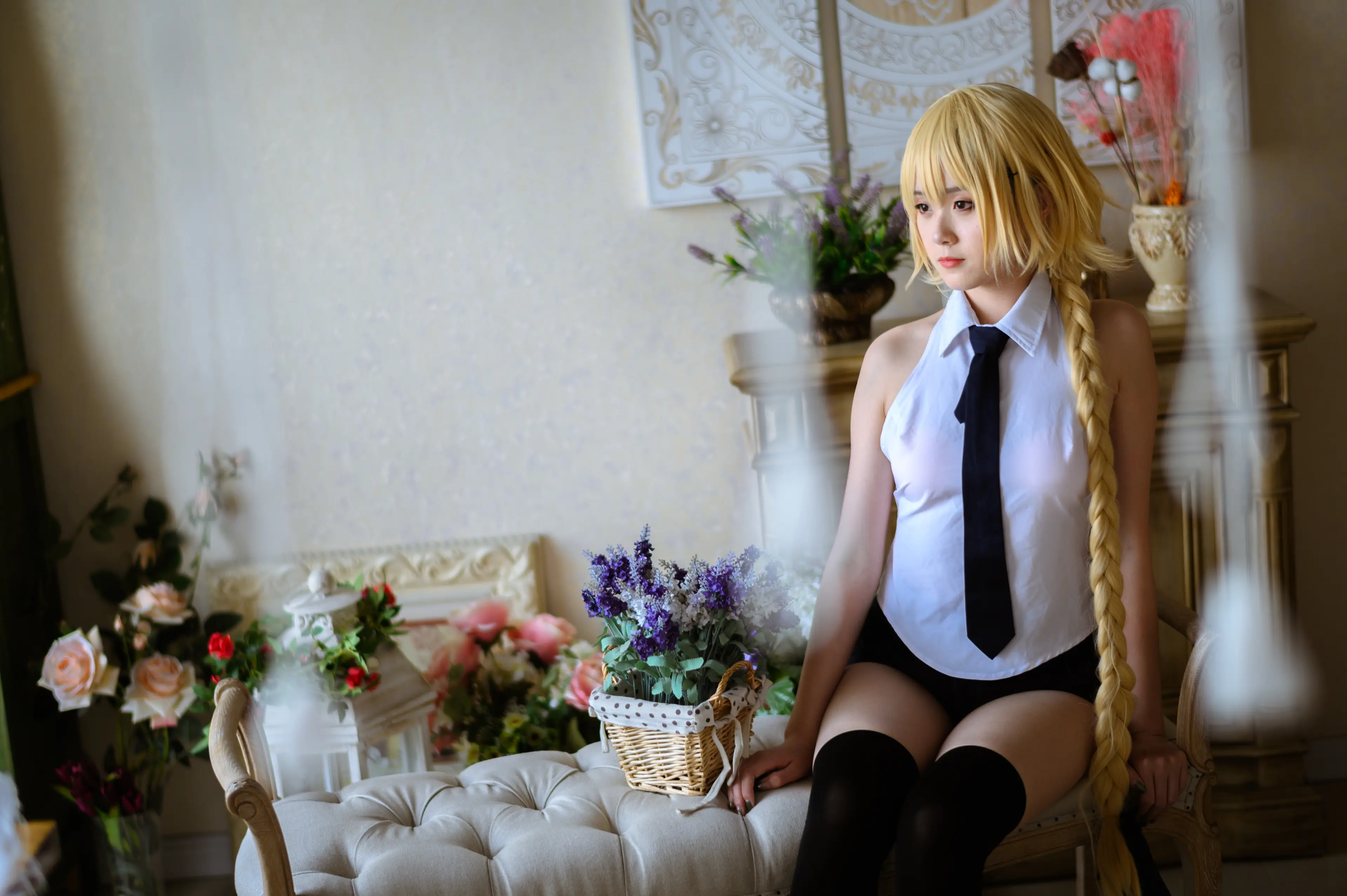 秋楚楚 斋蔻2 [46P]