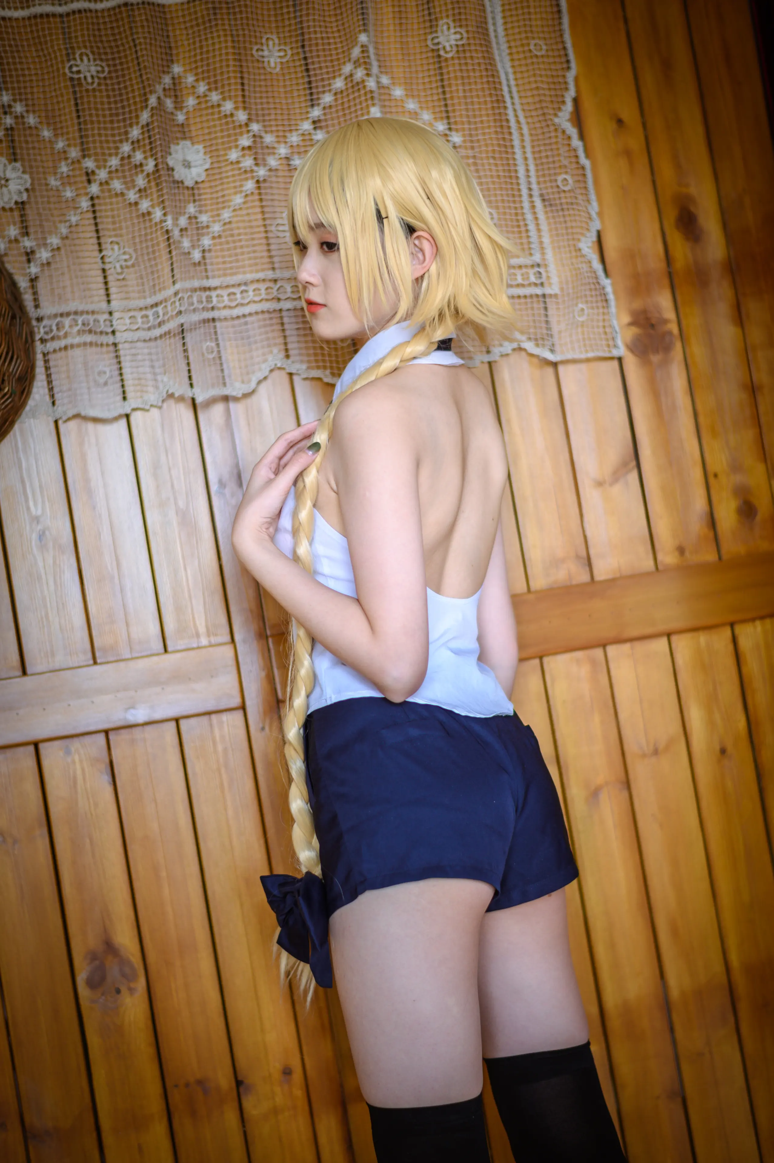 秋楚楚 斋蔻2 [46P]