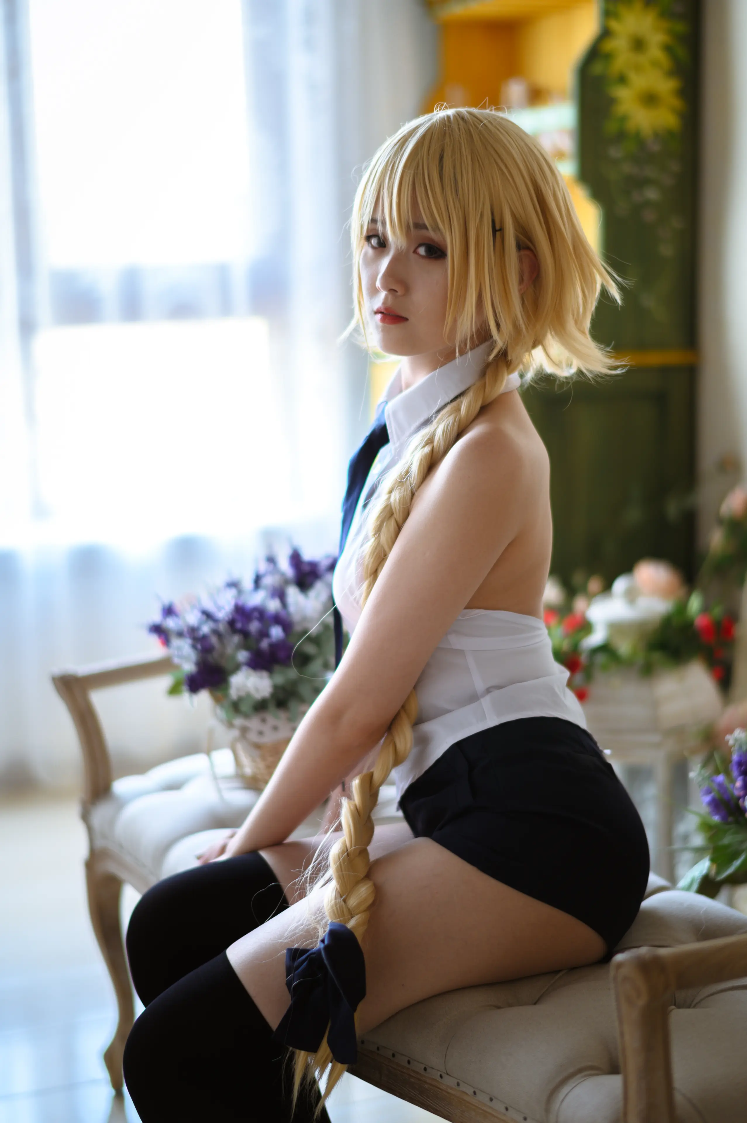 秋楚楚 斋蔻2 [46P]