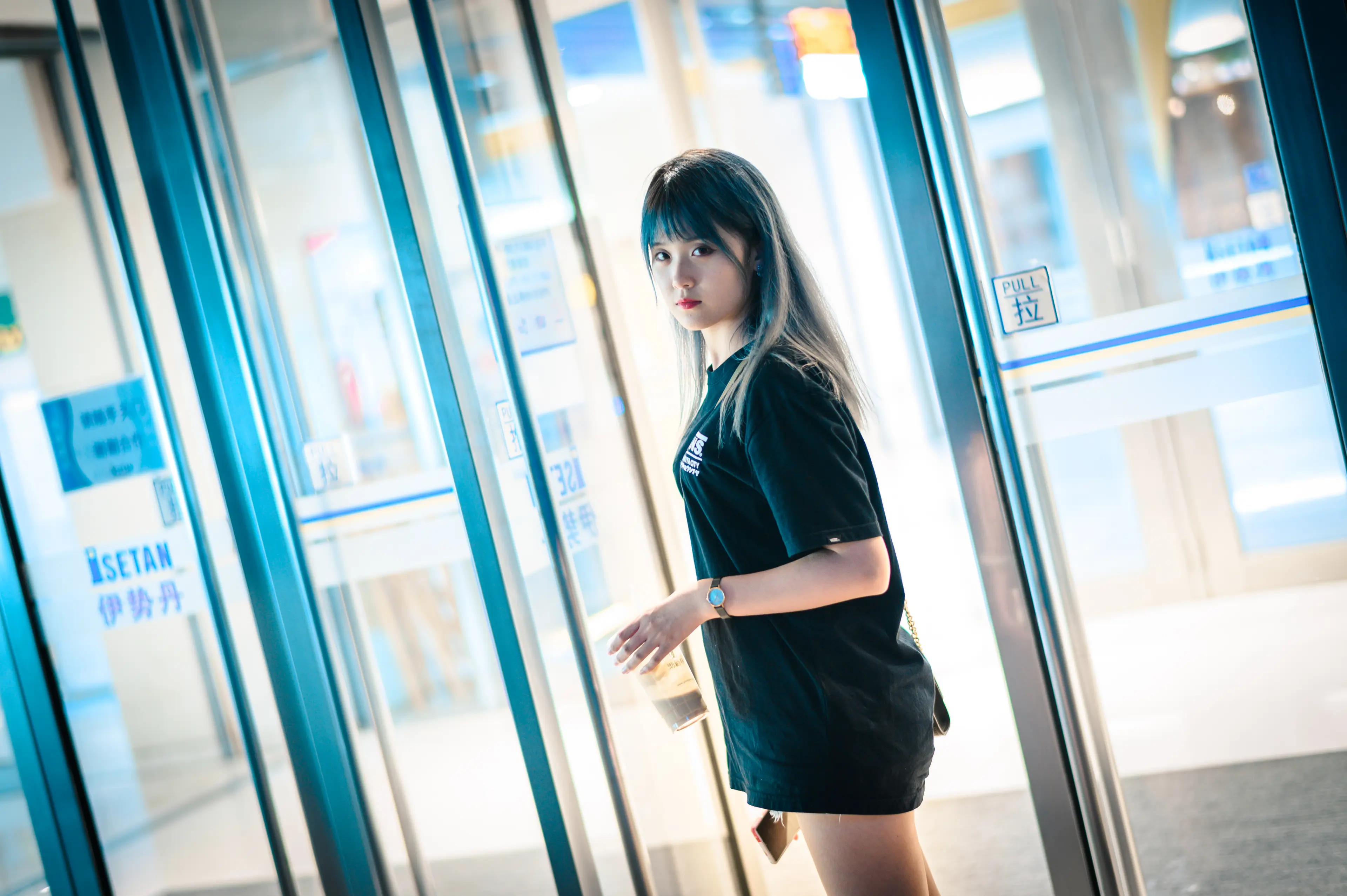 秋楚楚 日常 [21P]