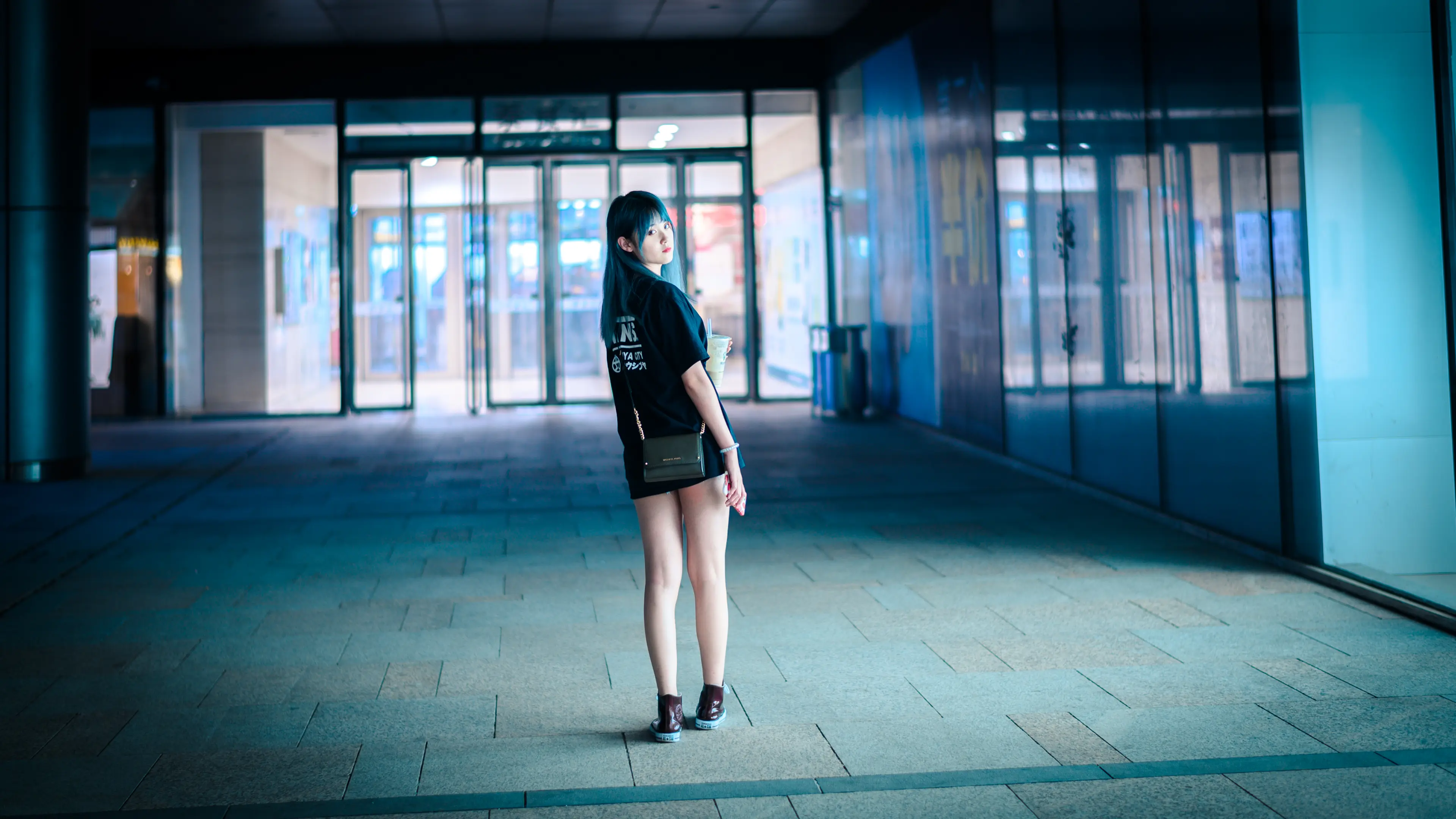 秋楚楚 日常 [21P]