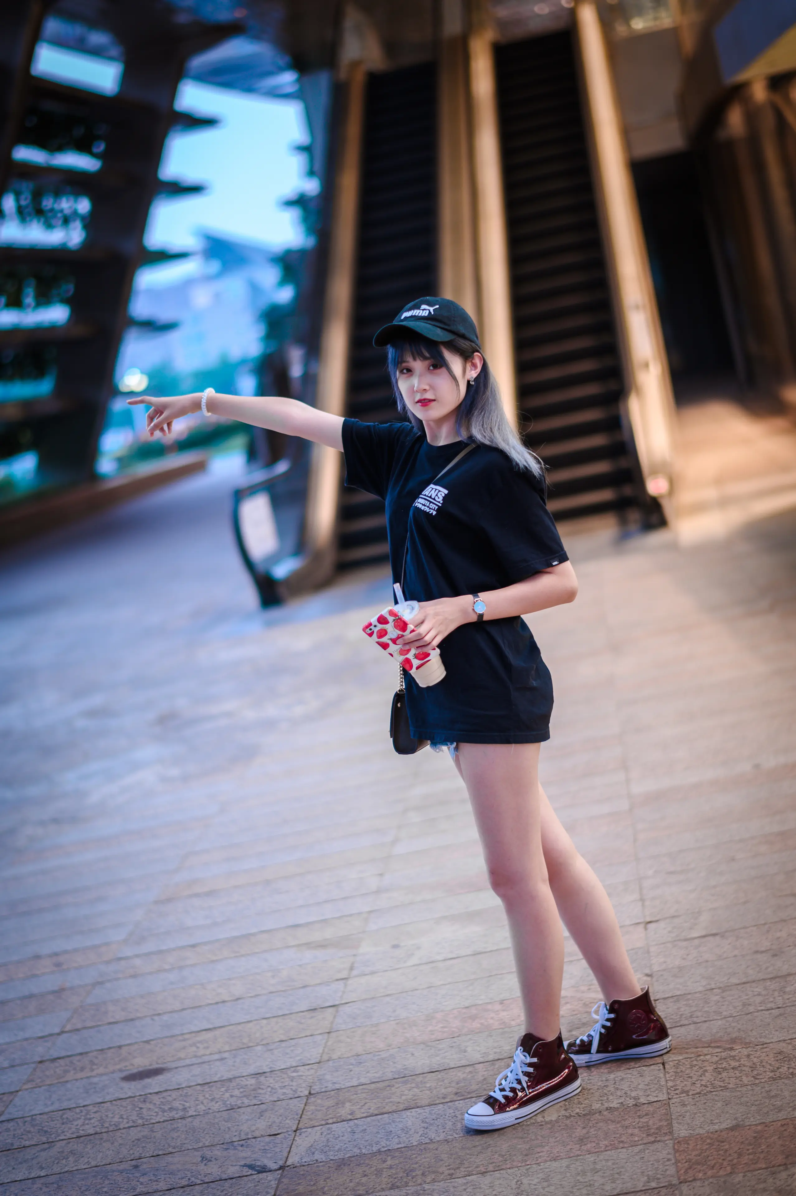 秋楚楚 日常 [21P]