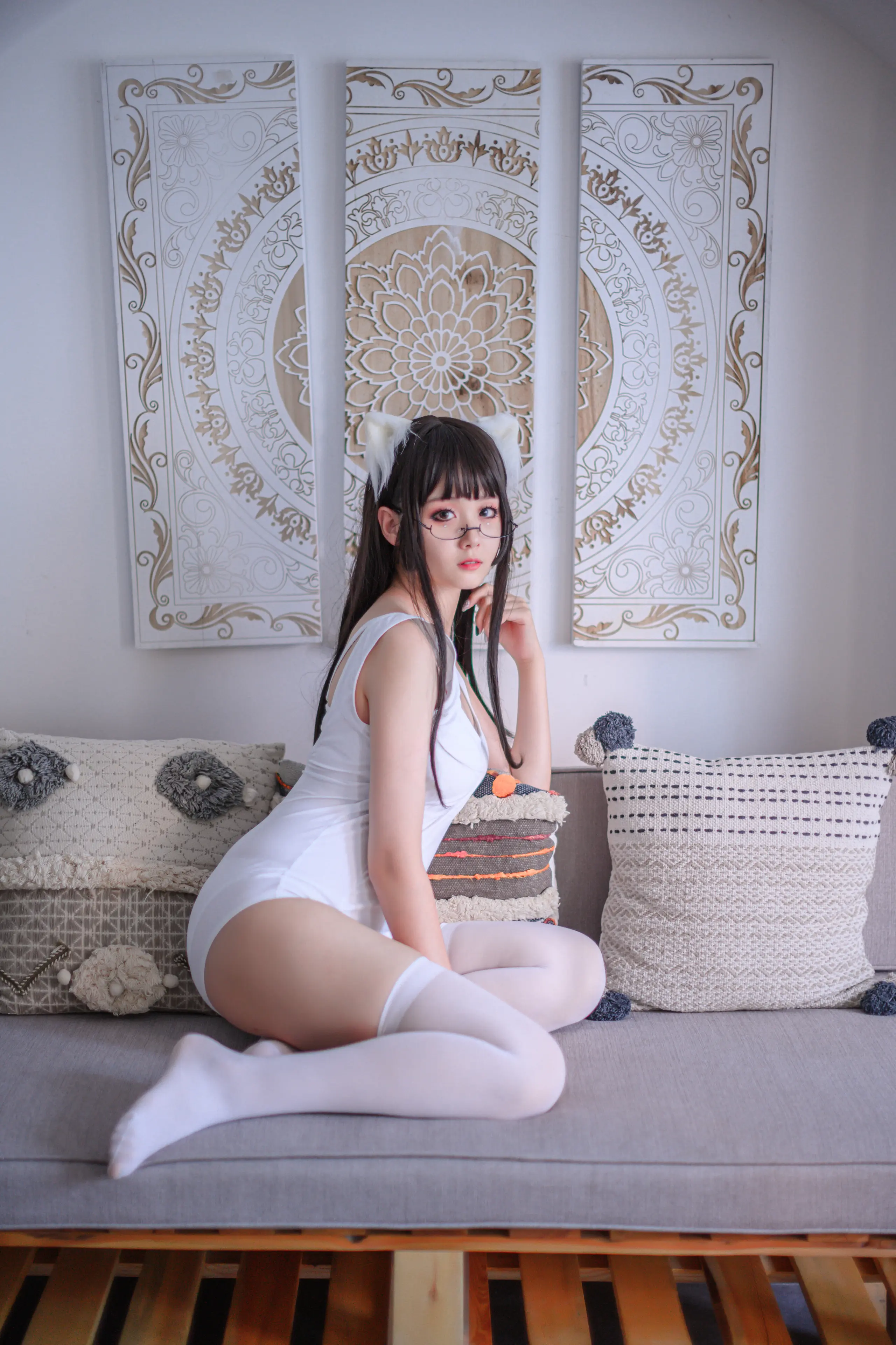 秋楚楚 死库水 [40P]