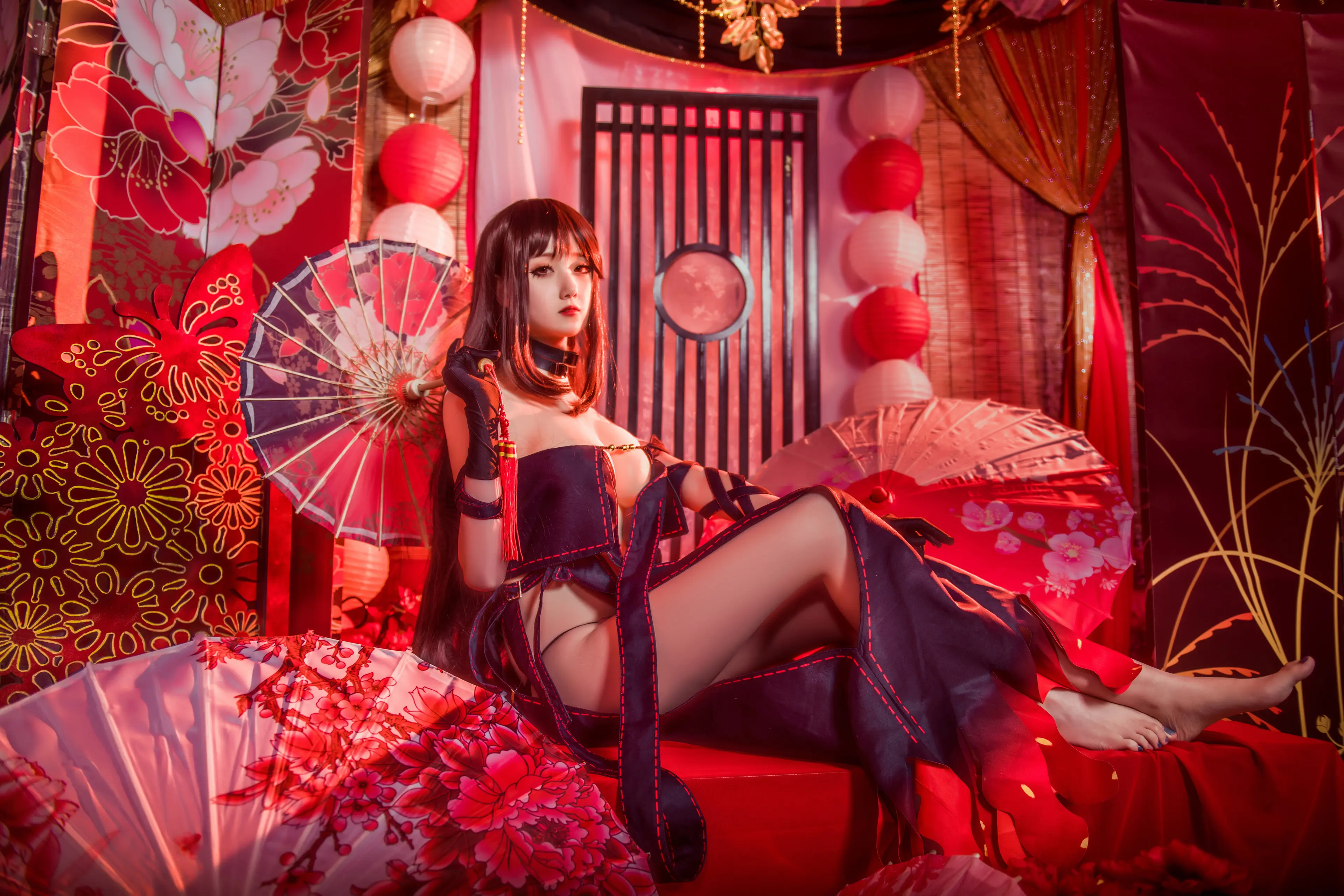 秋楚楚 王昭君 [15P]