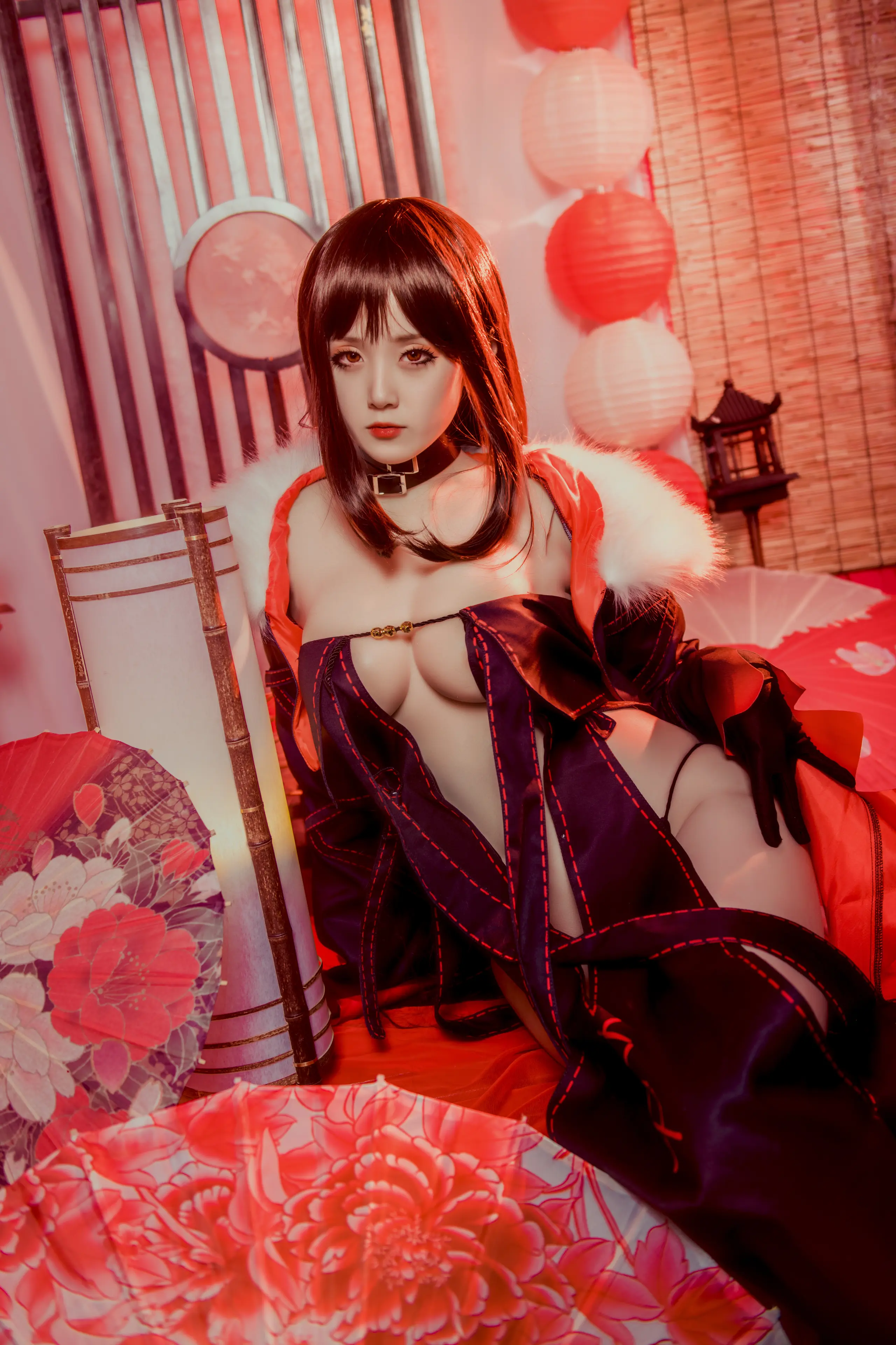 秋楚楚 王昭君 [15P]