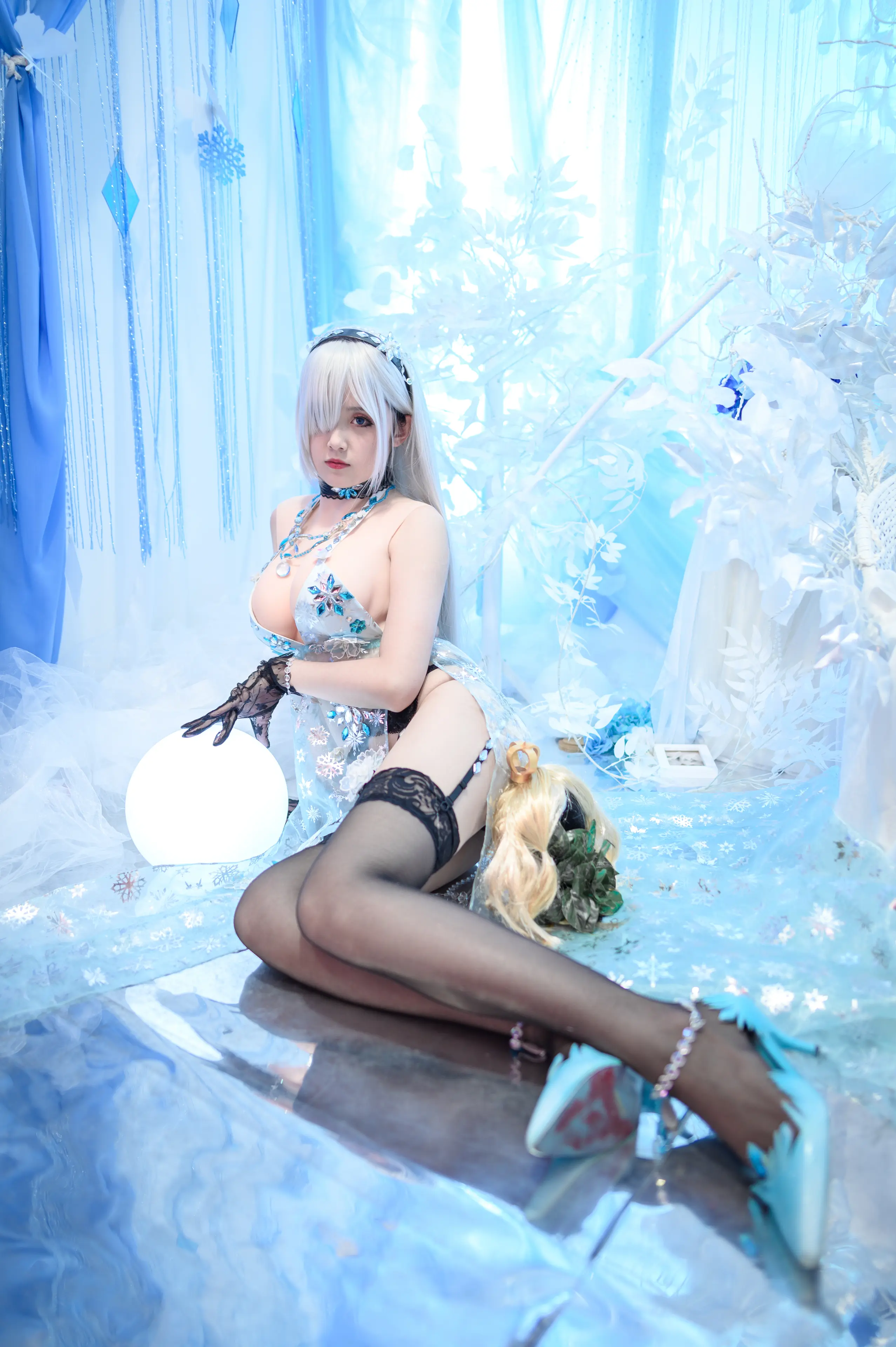 秋楚楚 皇女 [28P]