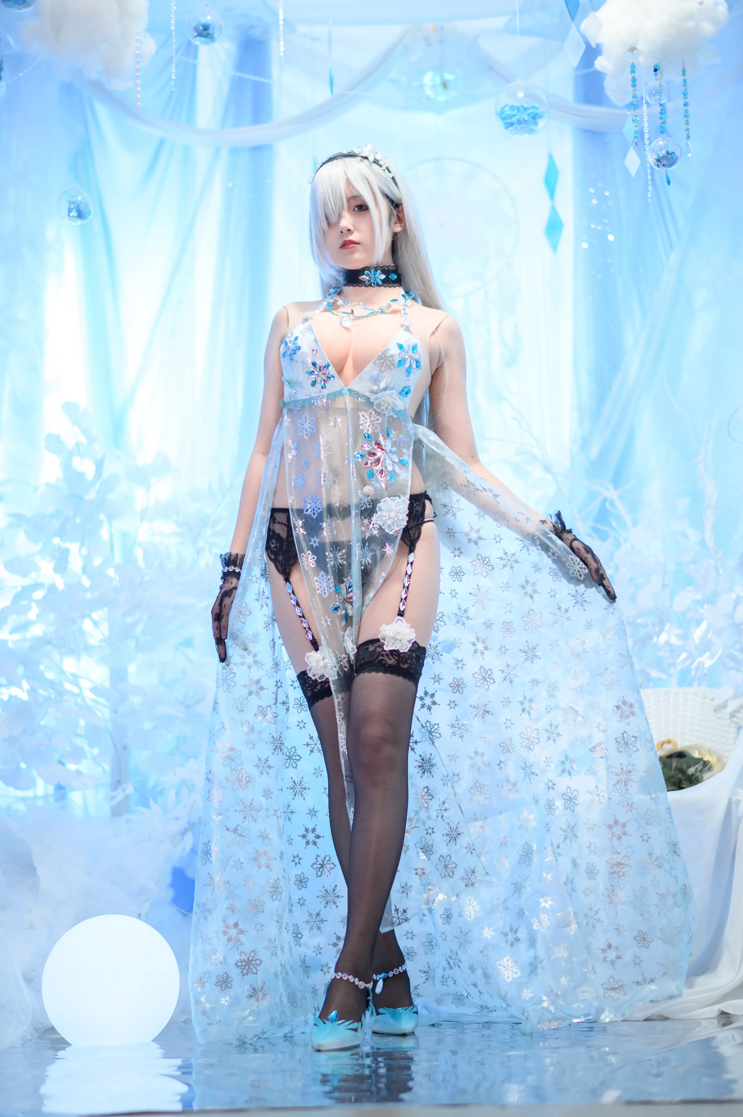 秋楚楚 皇女 [28P]