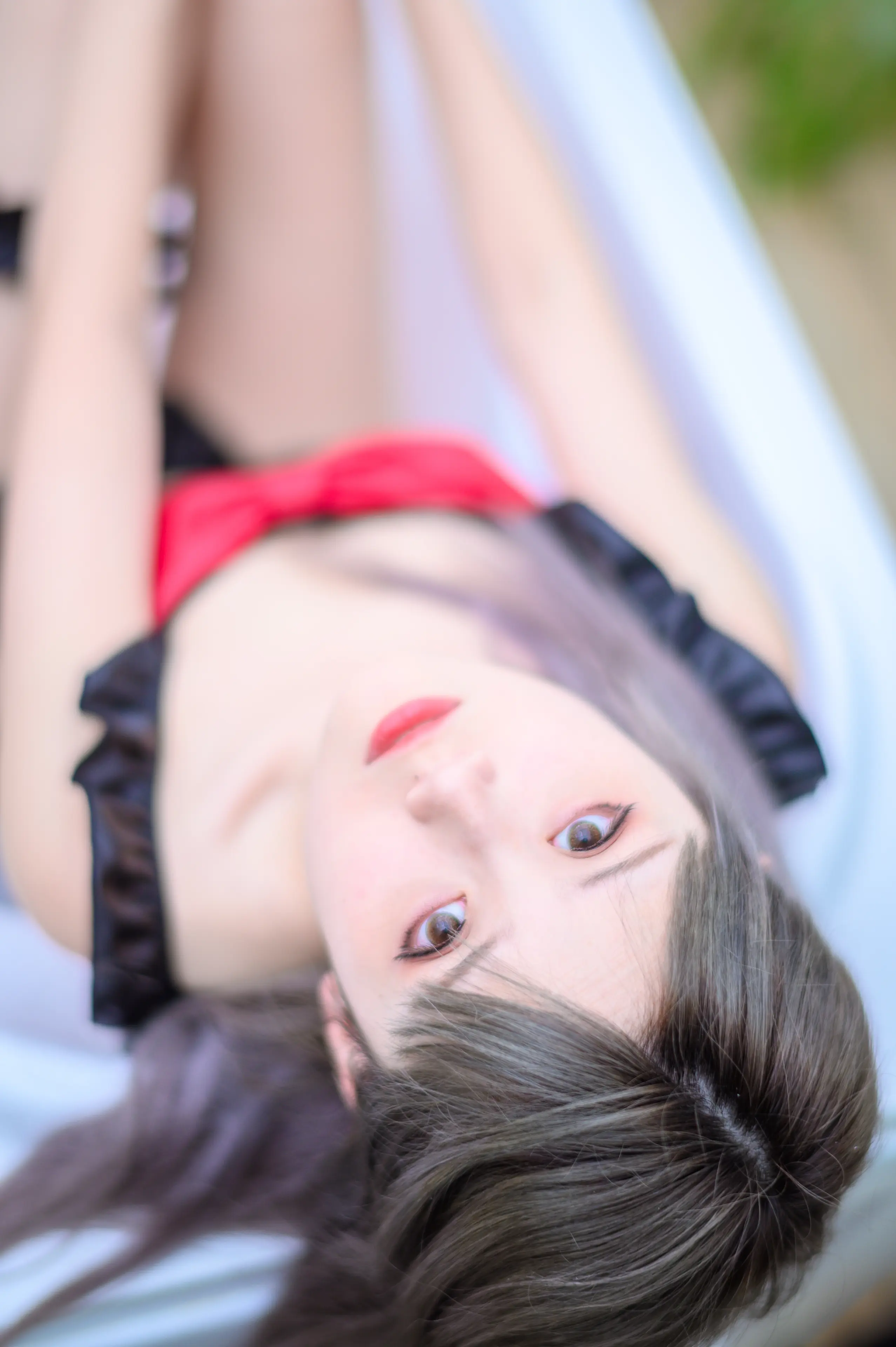 秋楚楚 礼物私房 [26P]