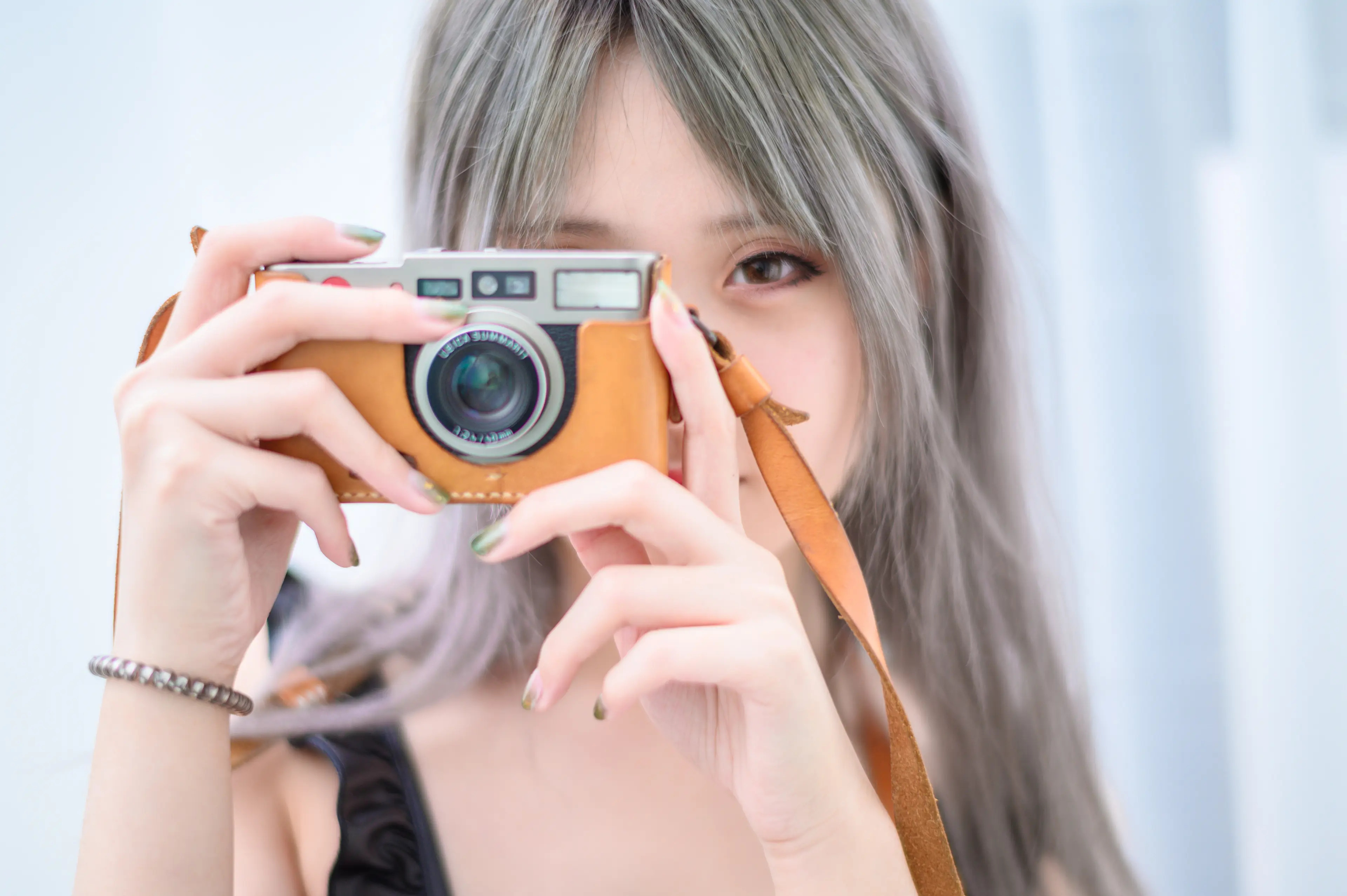 秋楚楚 礼物私房 [26P]