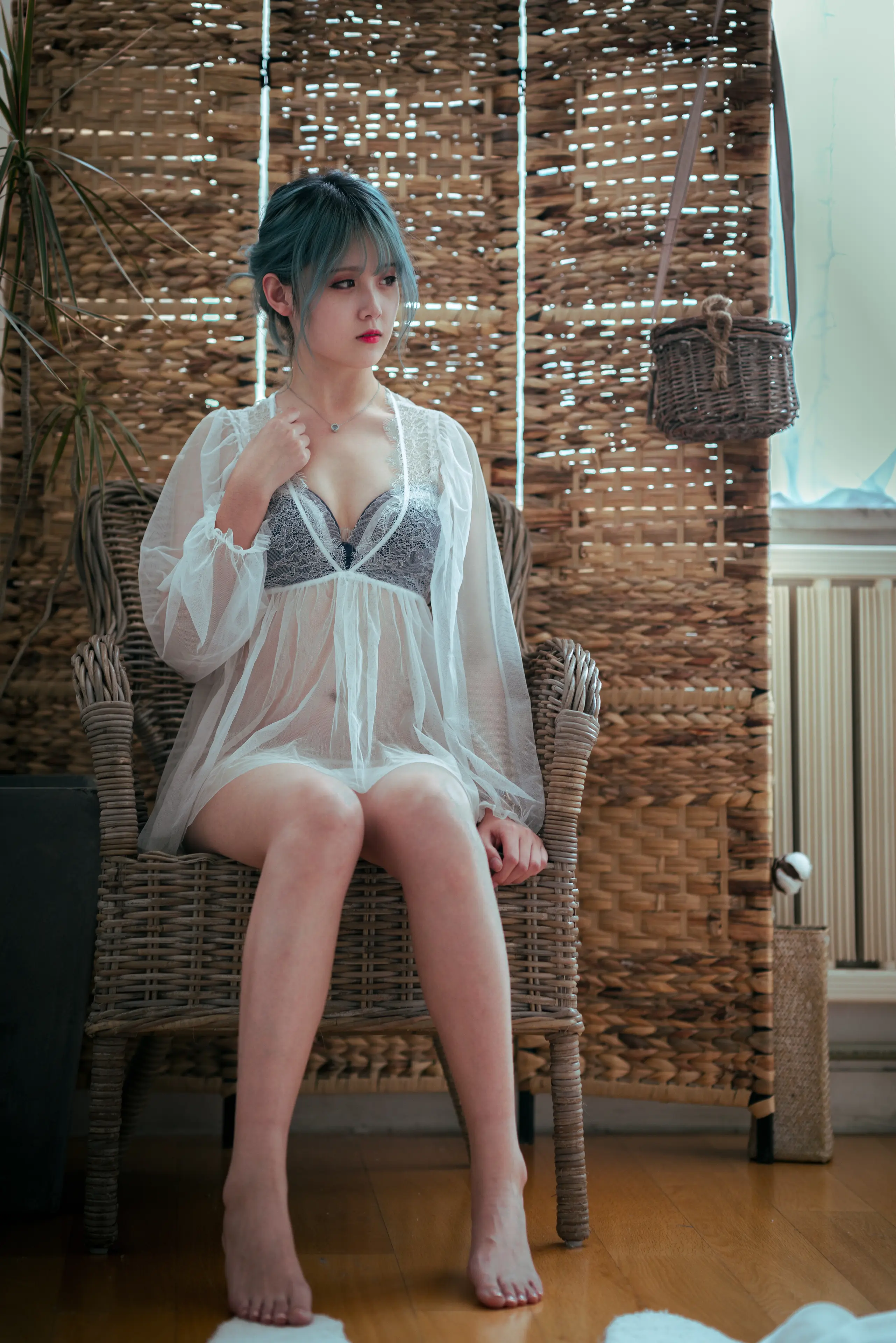 秋楚楚 私房 [24P]