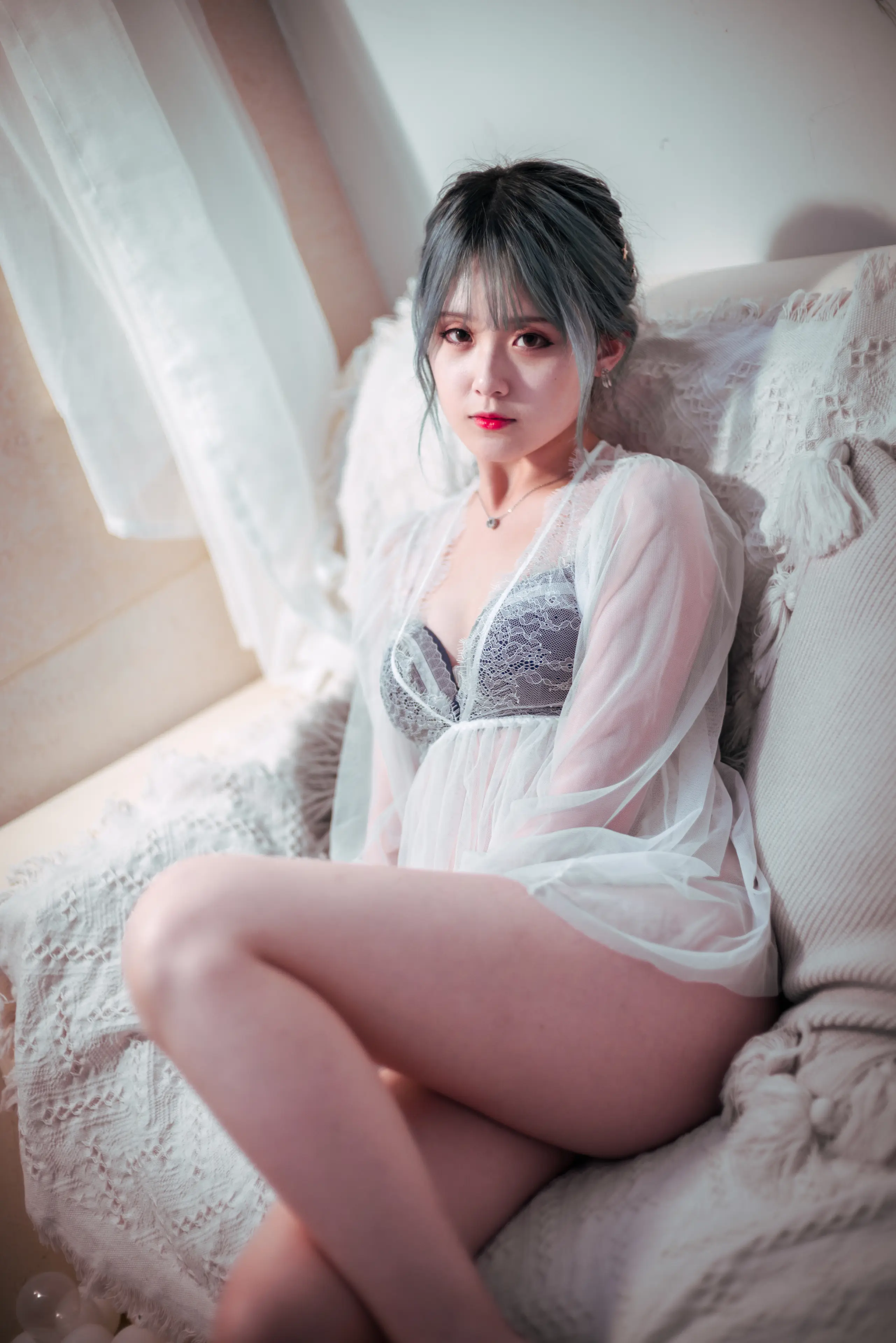 秋楚楚 私房 [24P]