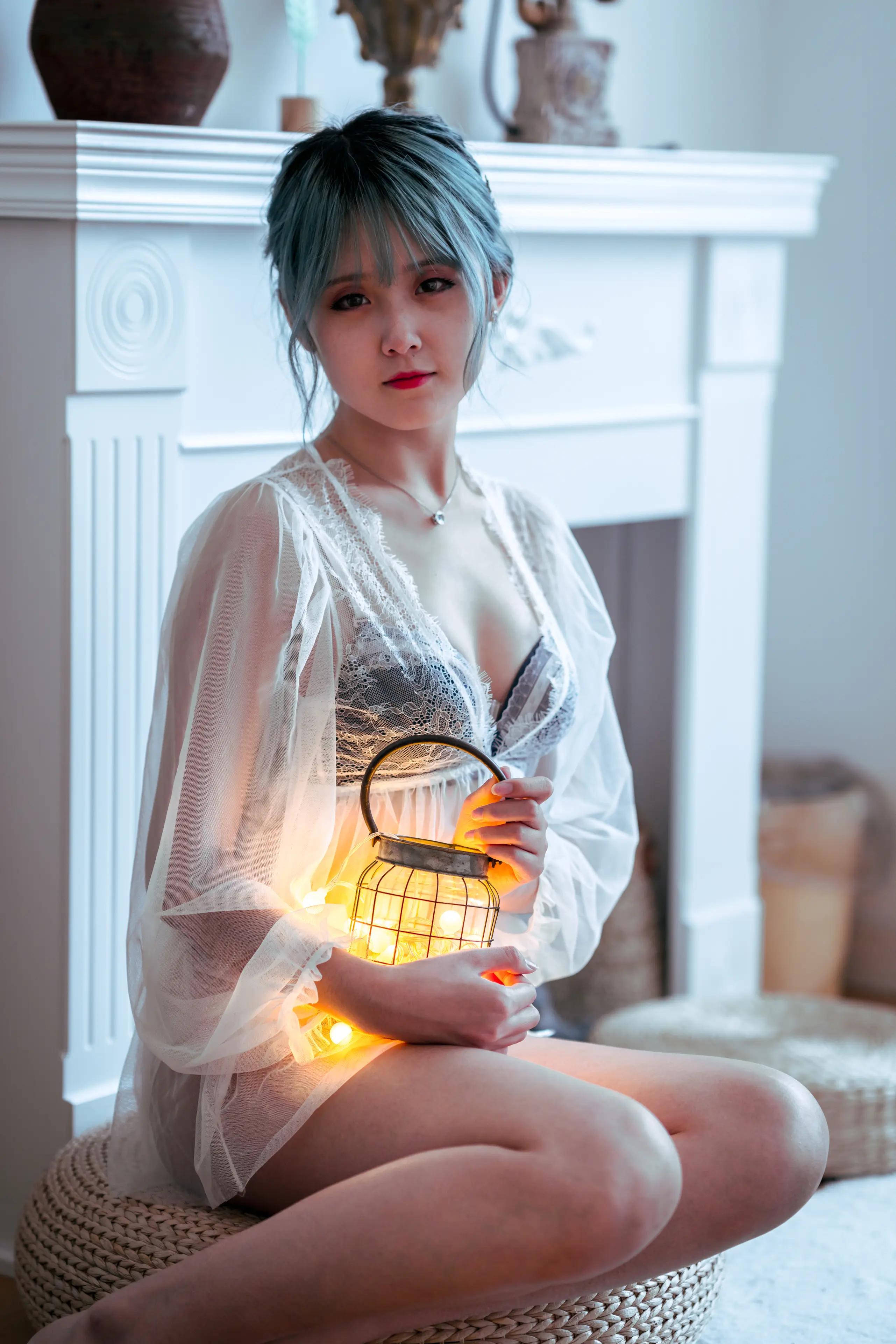 秋楚楚 私房 [24P]