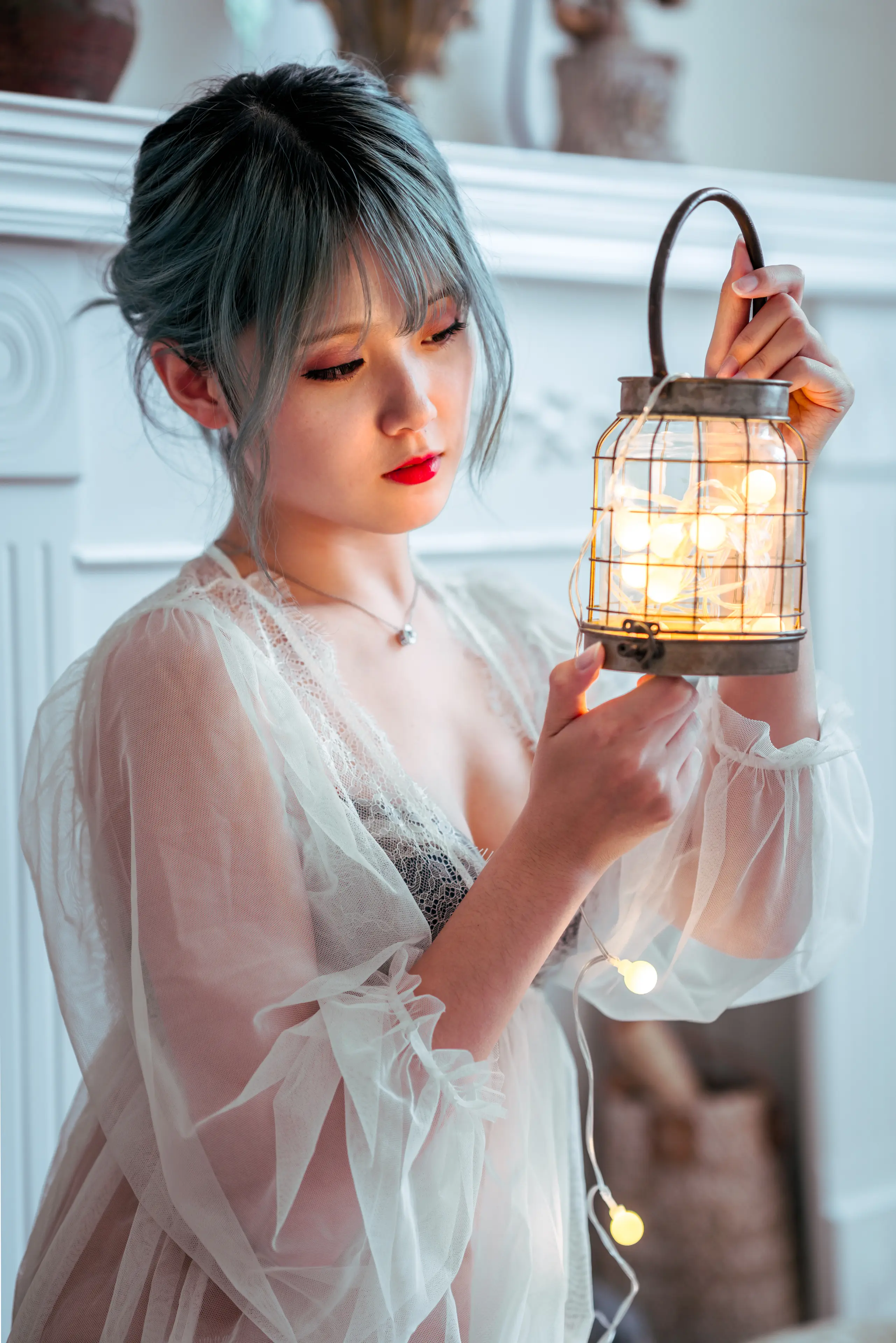 秋楚楚 私房 [24P]