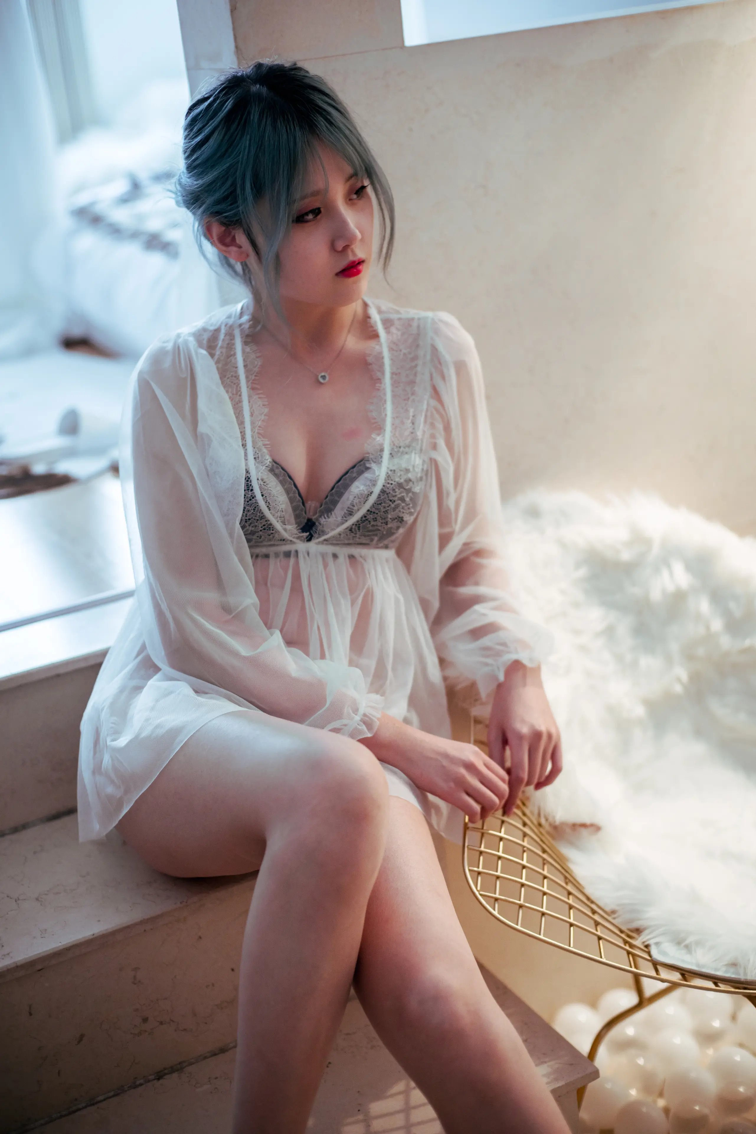 秋楚楚 私房 [24P]