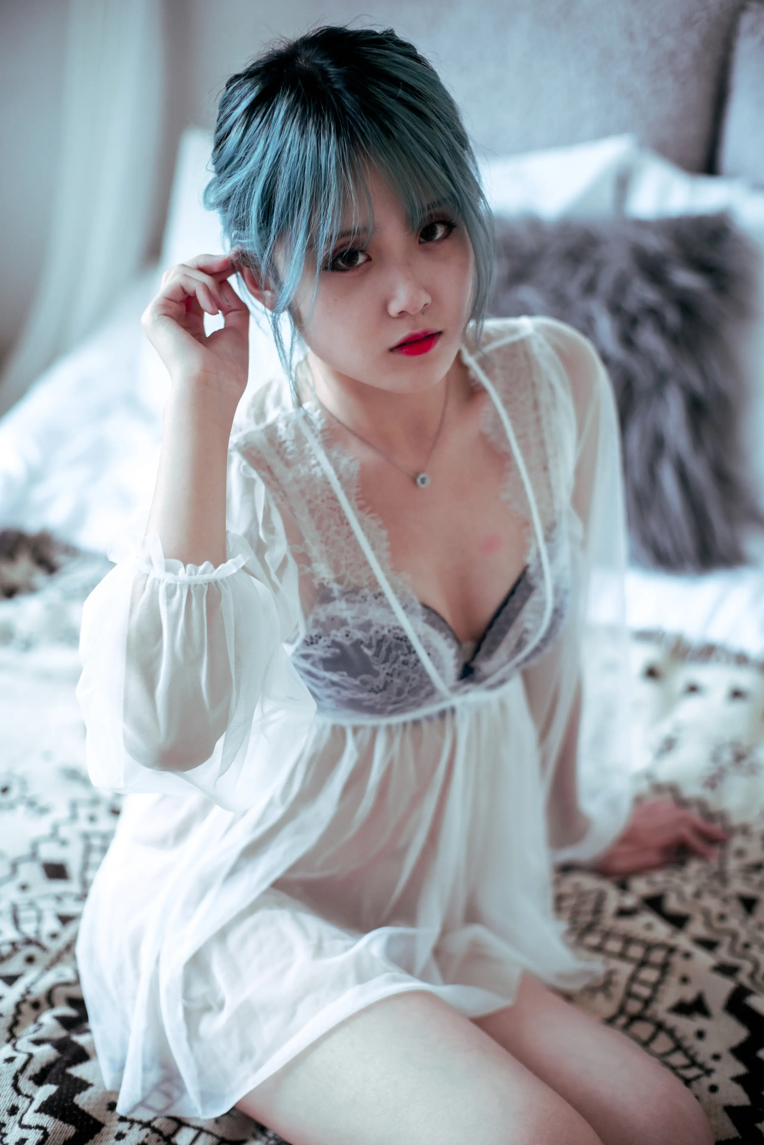 秋楚楚 私房 [24P]