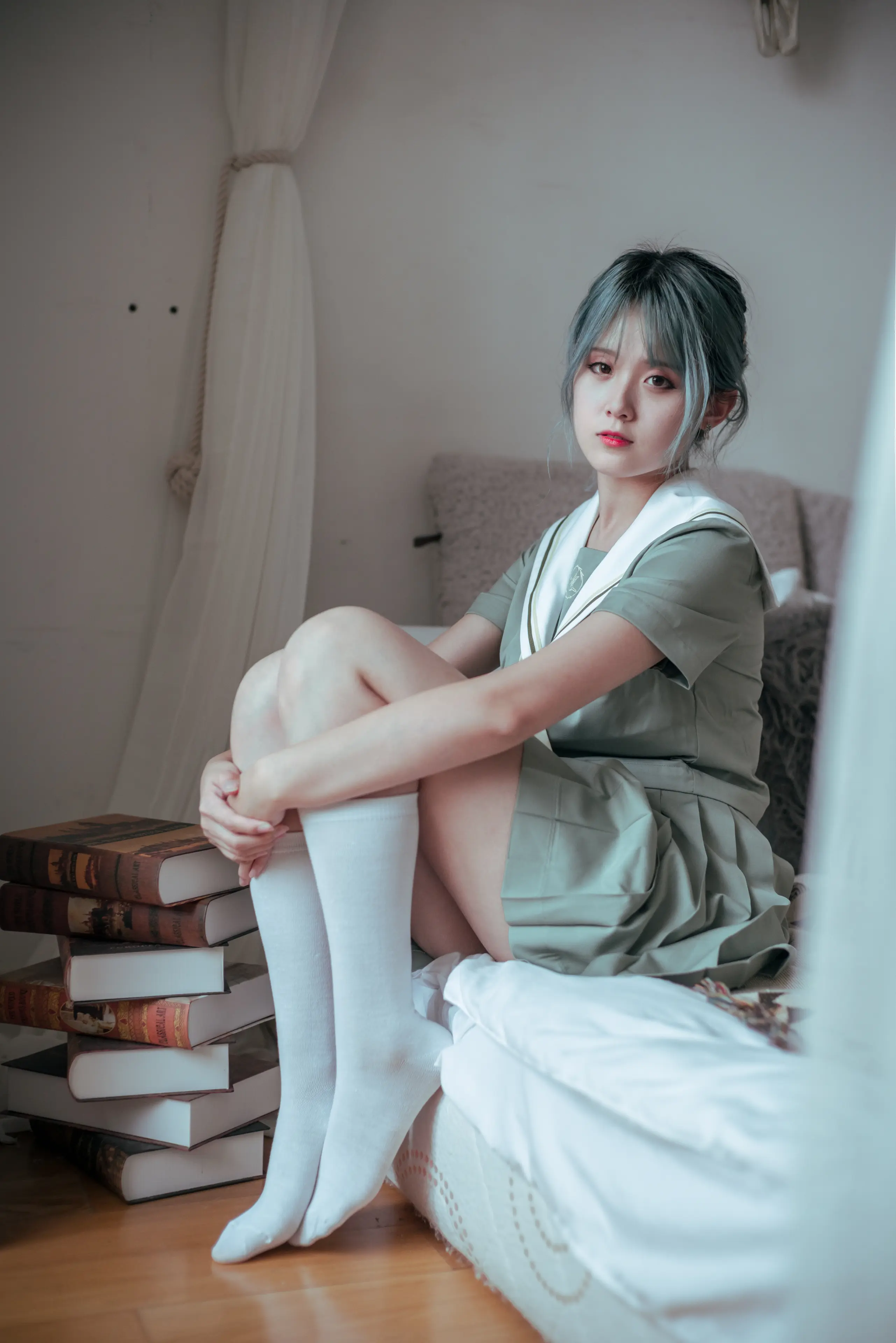 秋楚楚 私房 [24P]