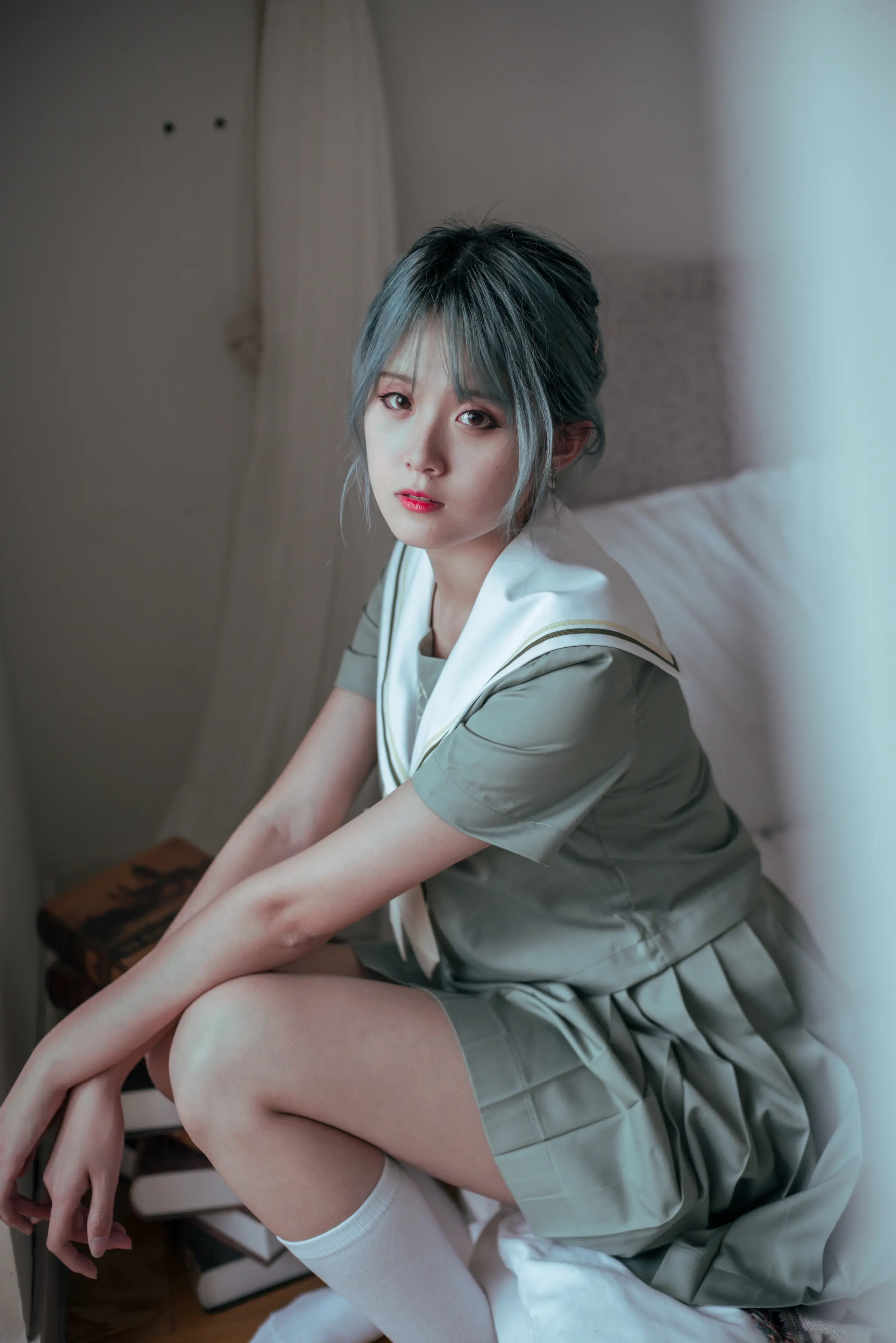 秋楚楚 私房 [24P]