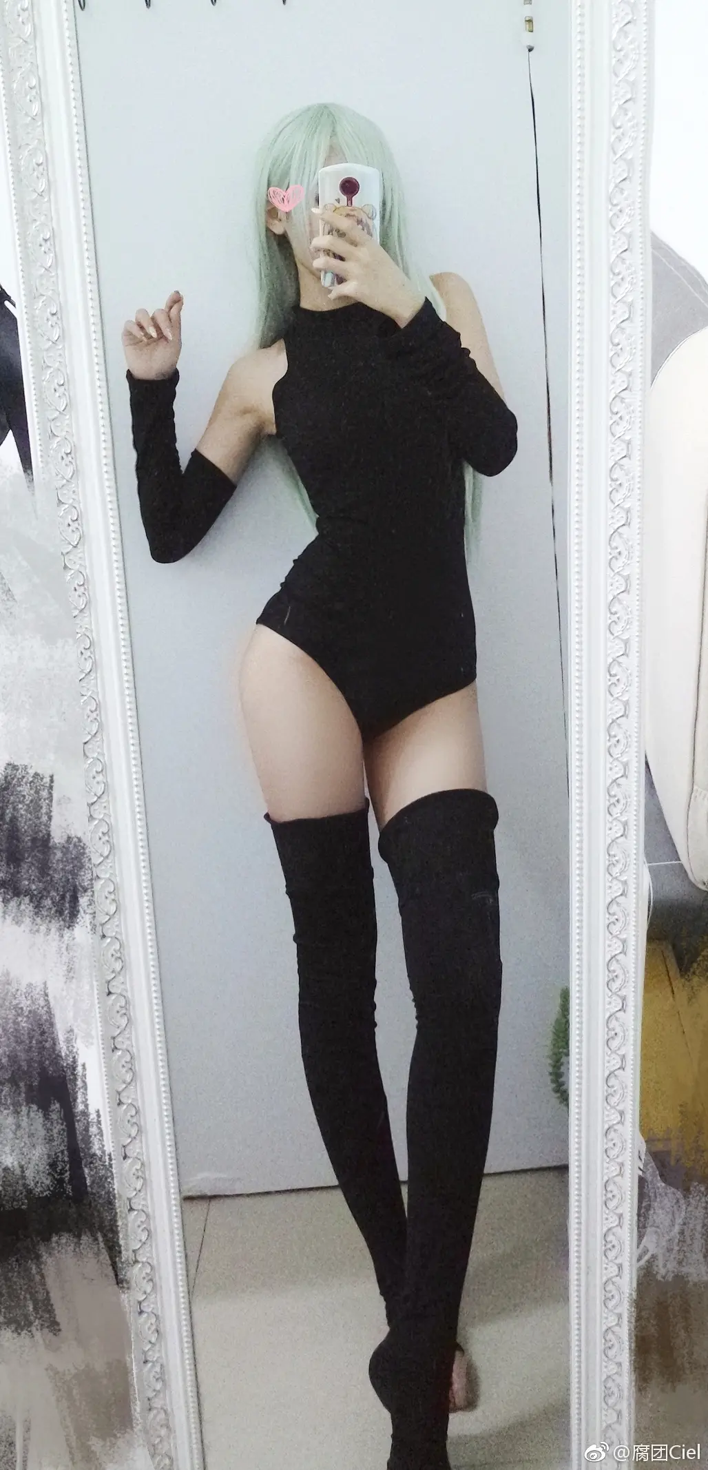 腐团儿 七大罪 伊丽莎白儿 [9P]