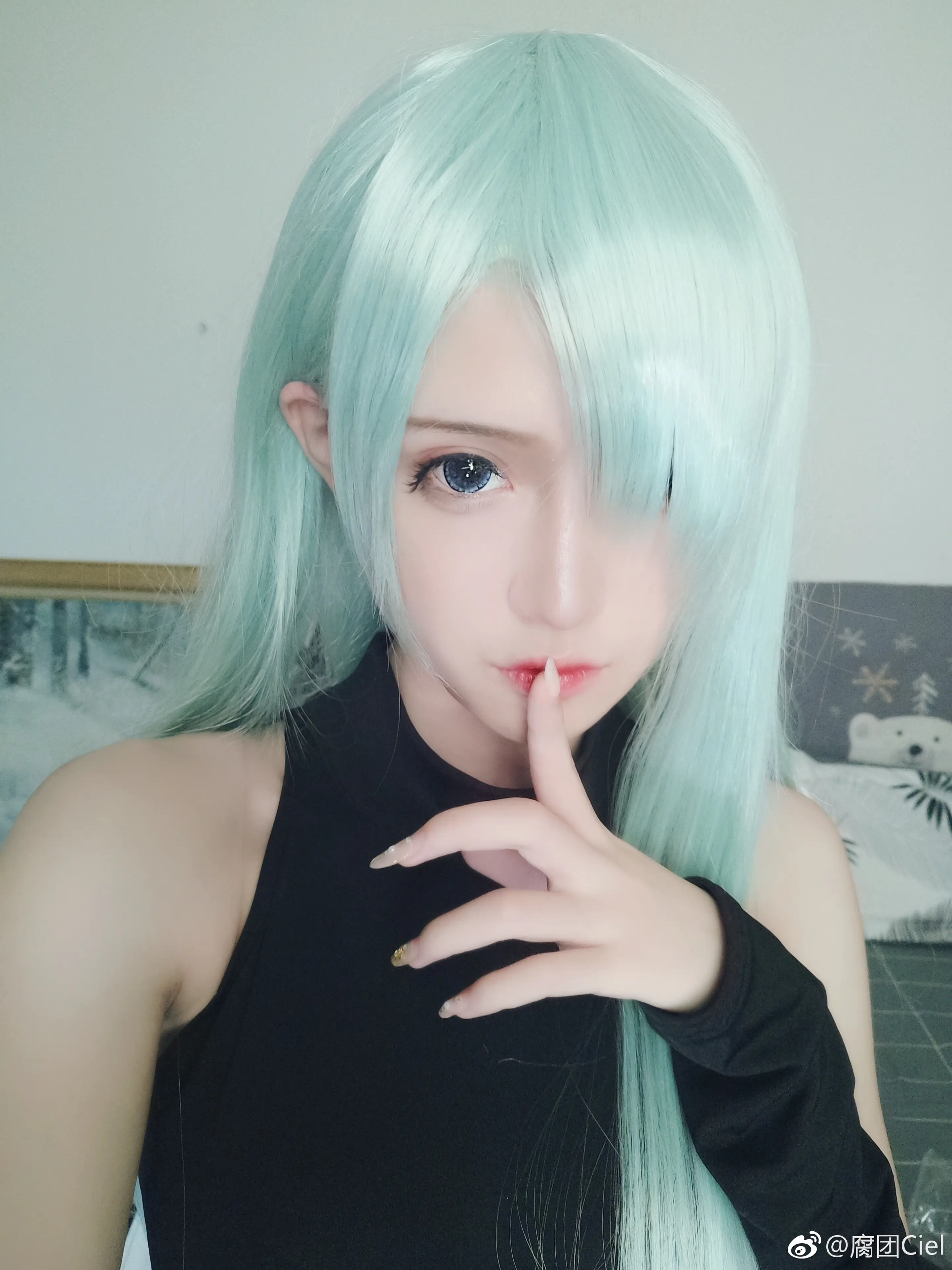 腐团儿 七大罪 伊丽莎白儿 [9P]