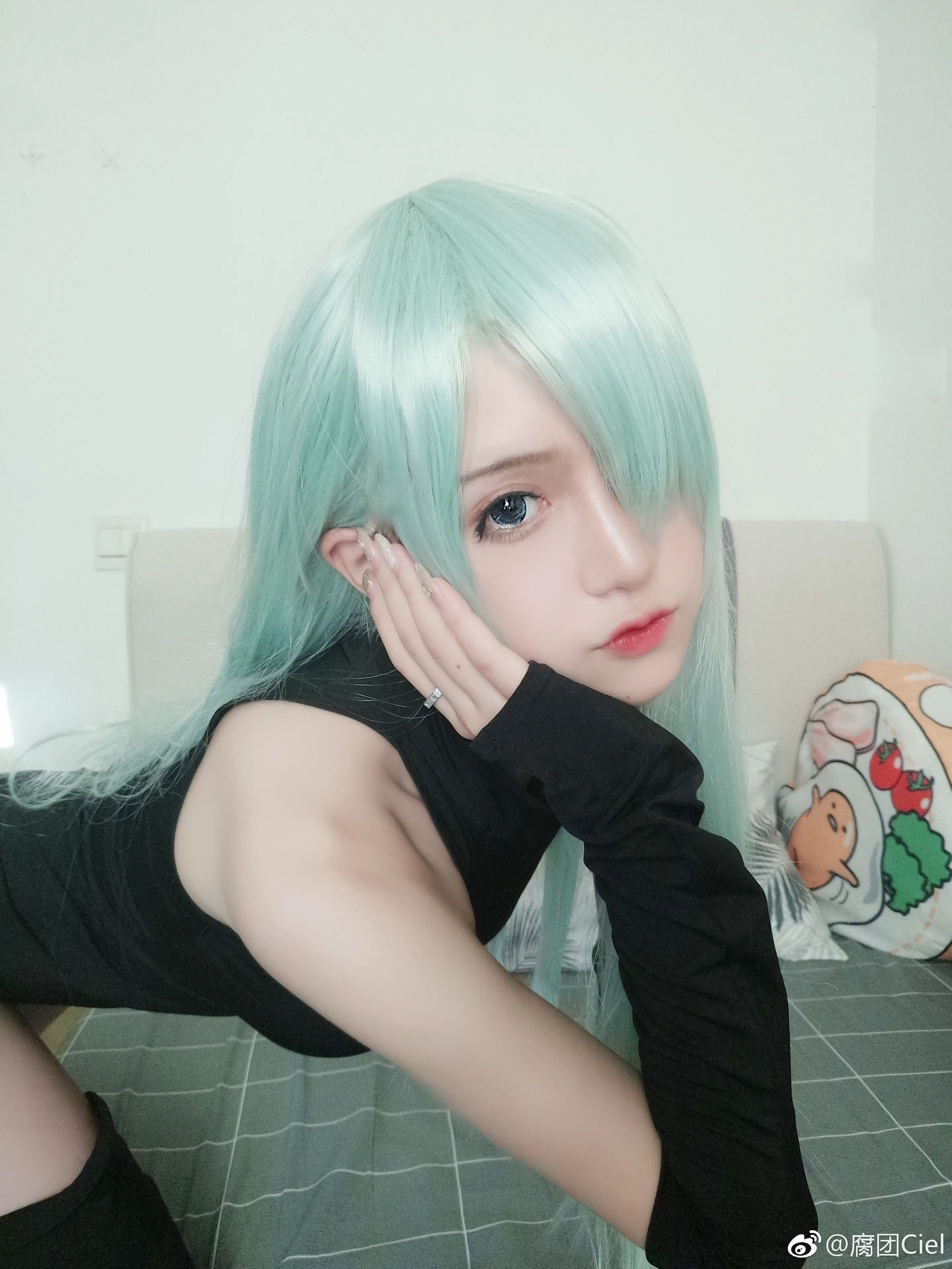 腐团儿 七大罪 伊丽莎白儿 [9P]