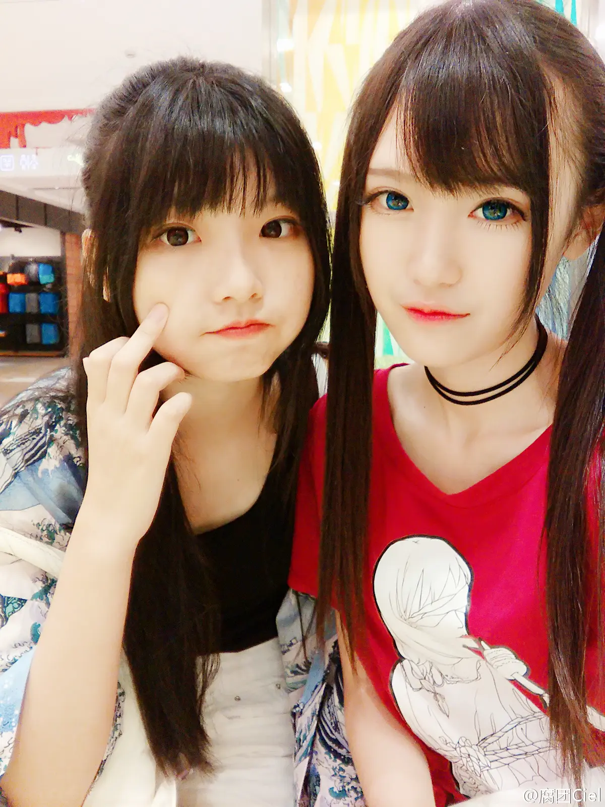 腐团儿 微博自拍照杂图 [313P]