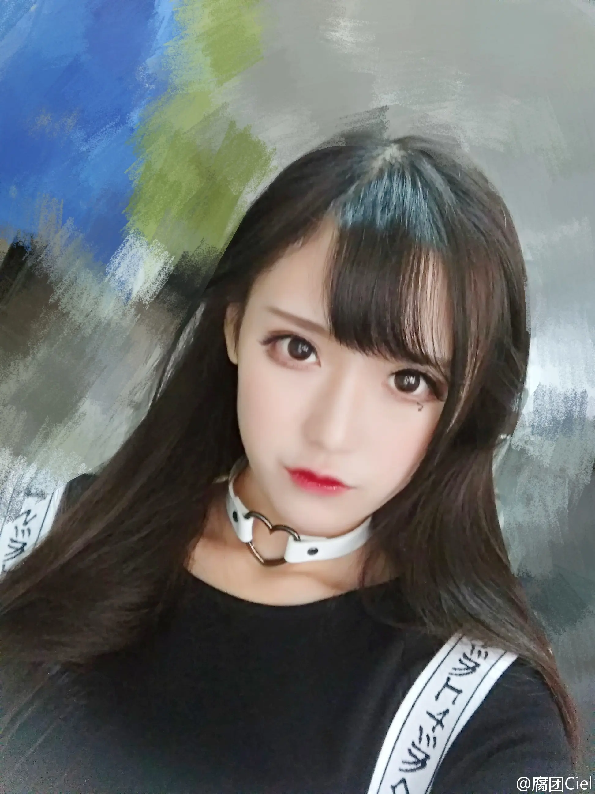 腐团儿 微博自拍照杂图 [313P]