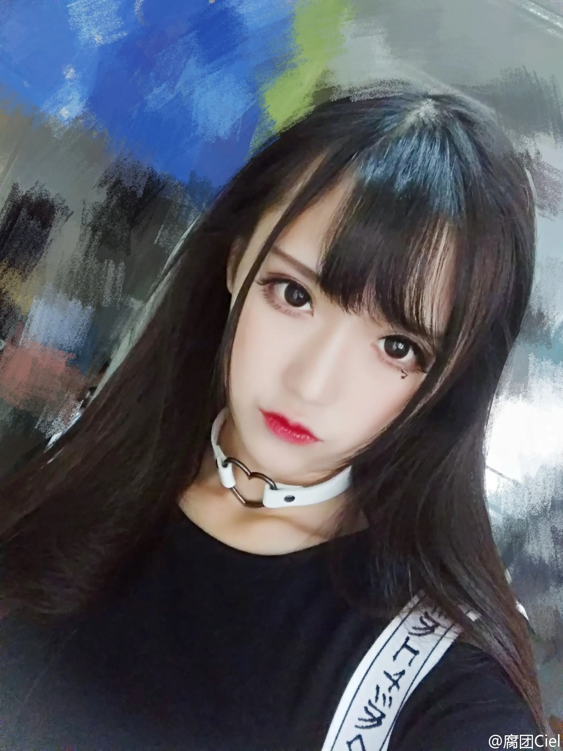 腐团儿 微博自拍照杂图 [313P]