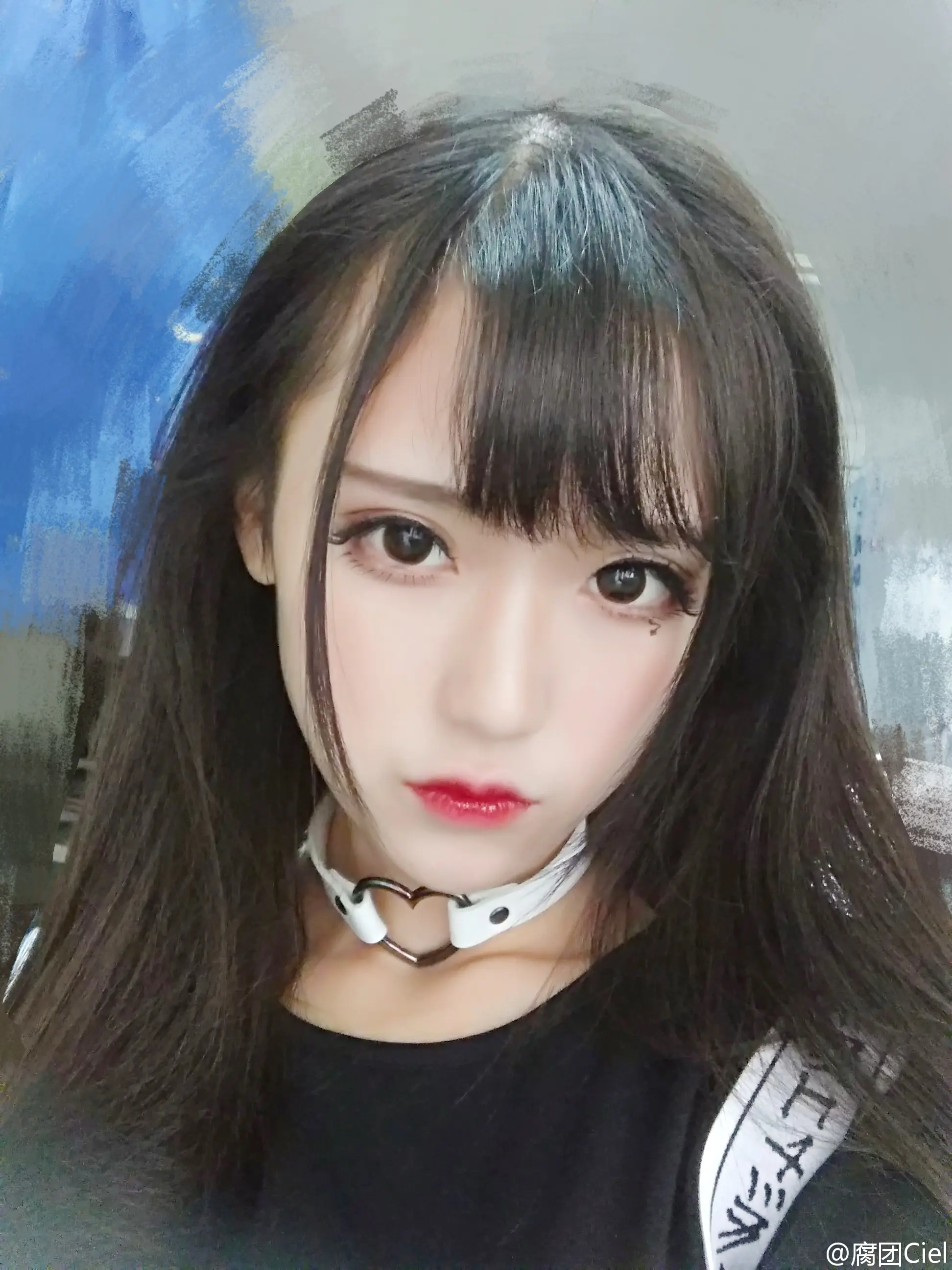 腐团儿 微博自拍照杂图 [313P]