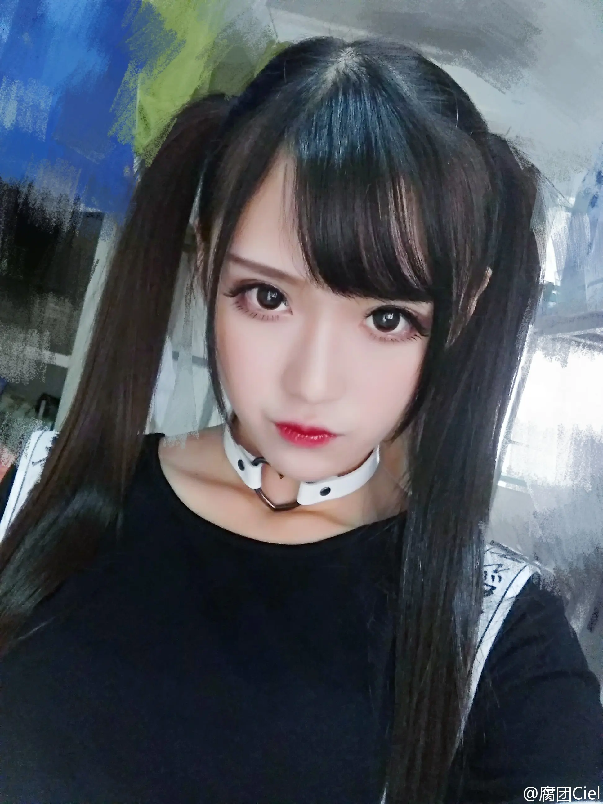 腐团儿 微博自拍照杂图 [313P]