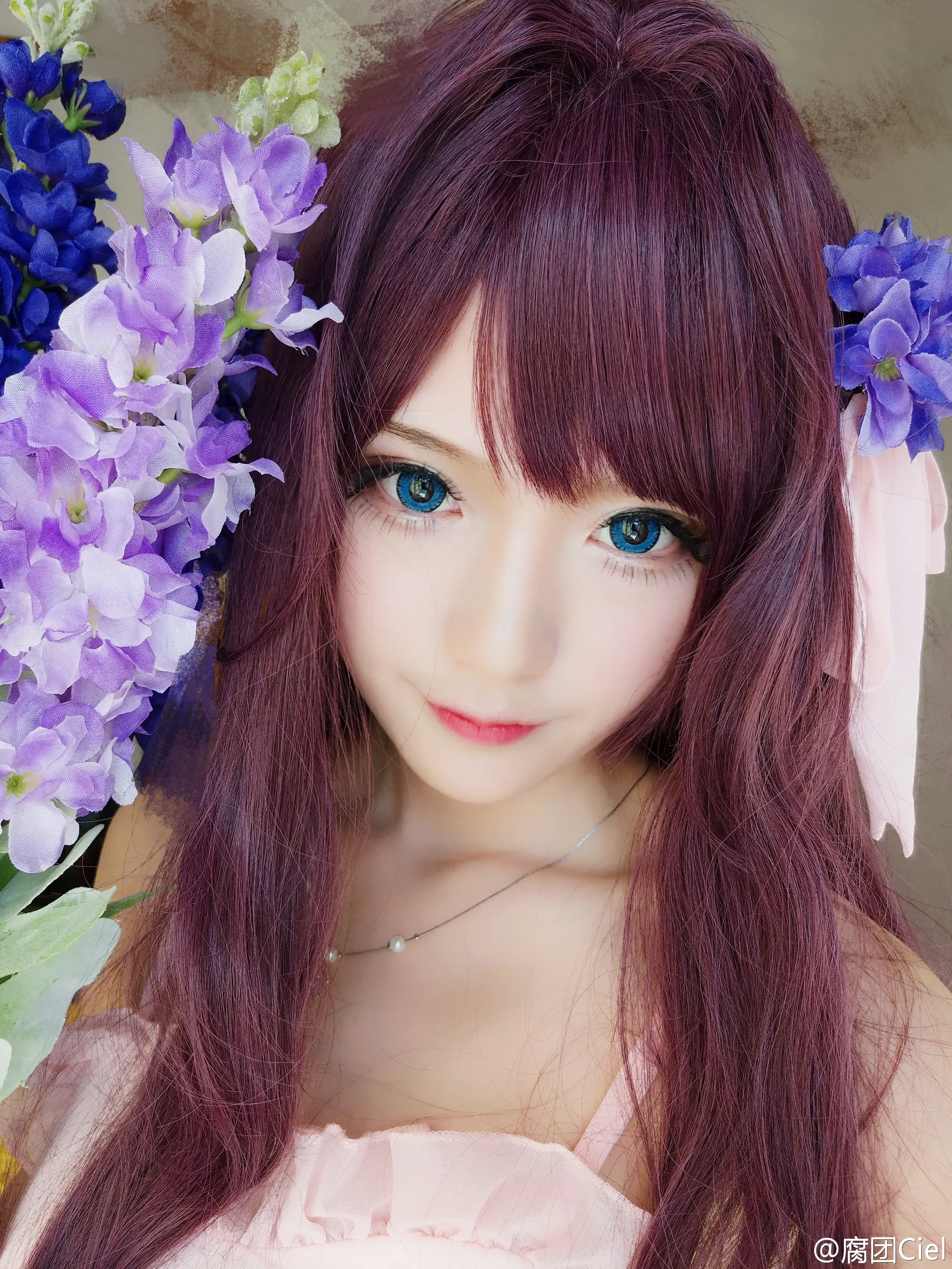 腐团儿 微博自拍照杂图 [313P]