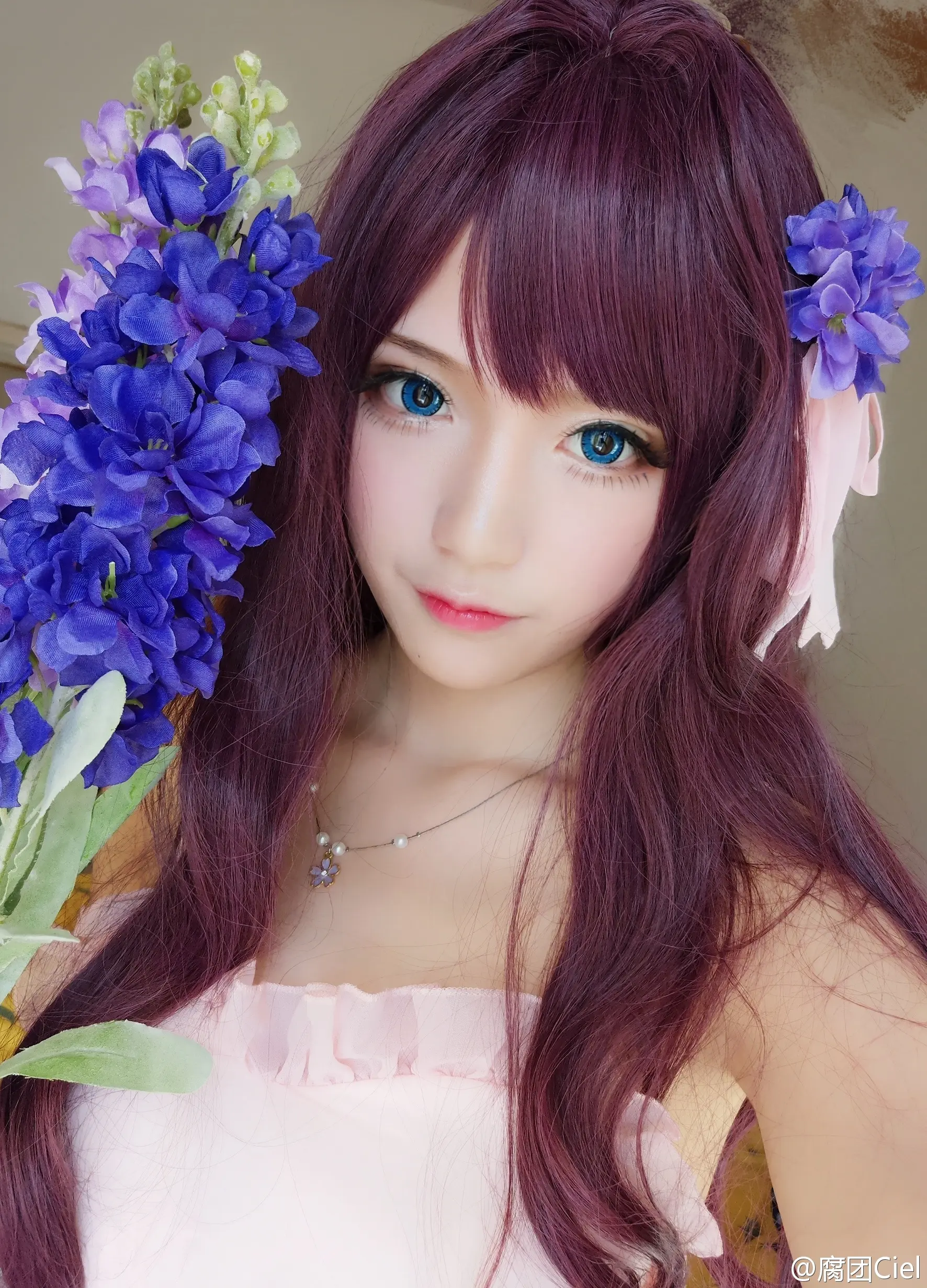 腐团儿 微博自拍照杂图 [313P]