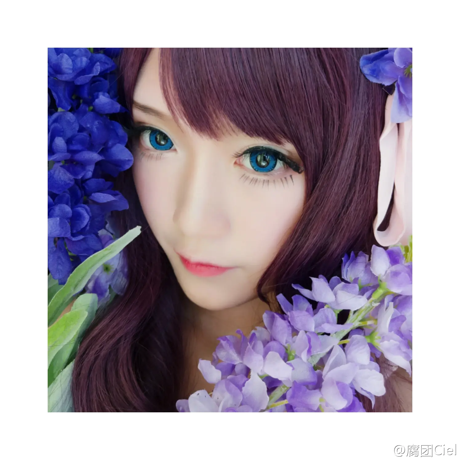 腐团儿 微博自拍照杂图 [313P]