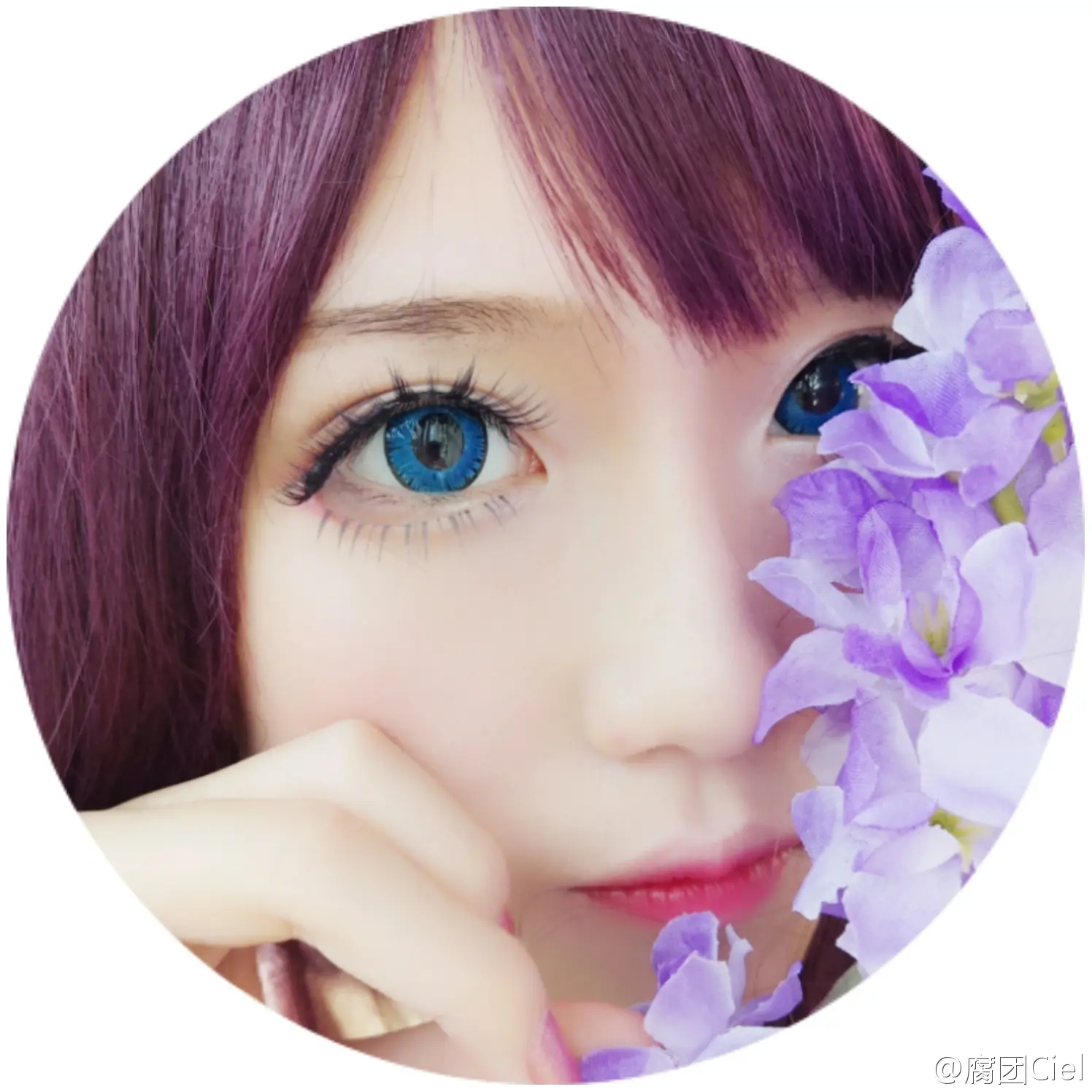 腐团儿 微博自拍照杂图 [313P]