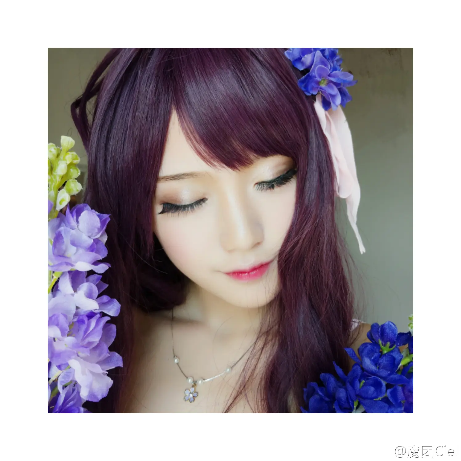 腐团儿 微博自拍照杂图 [313P]