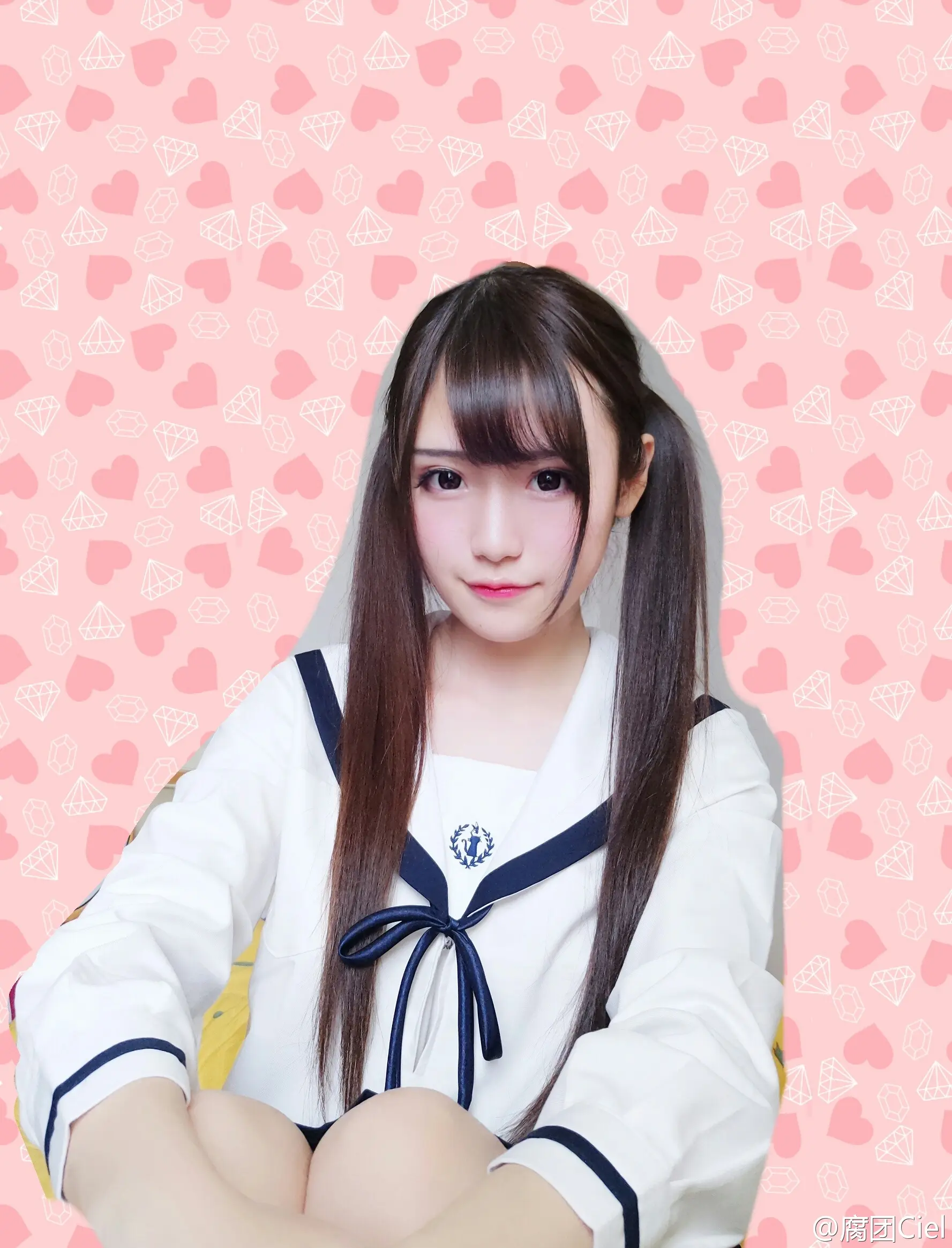 腐团儿 微博自拍照杂图 [313P]