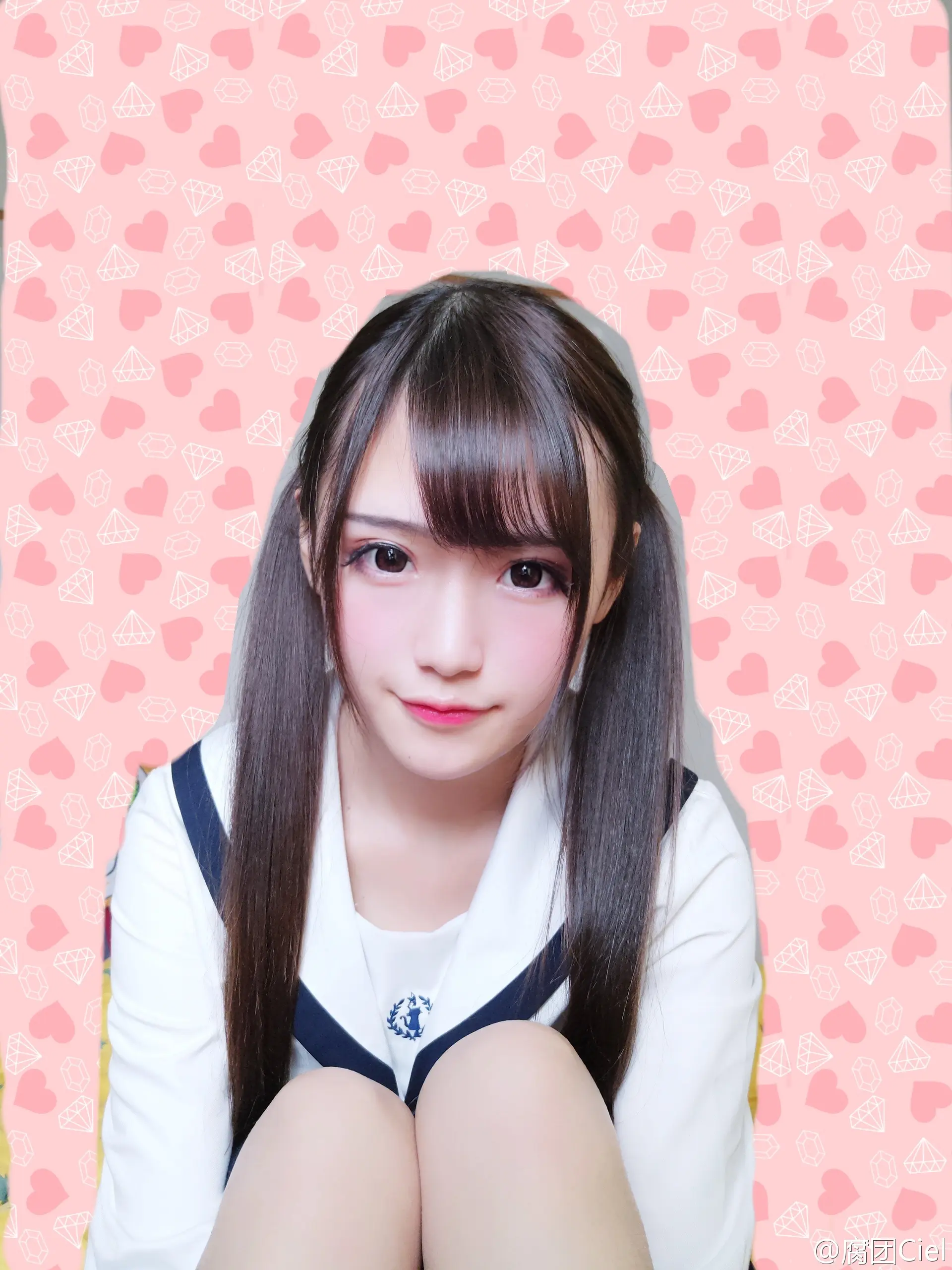 腐团儿 微博自拍照杂图 [313P]