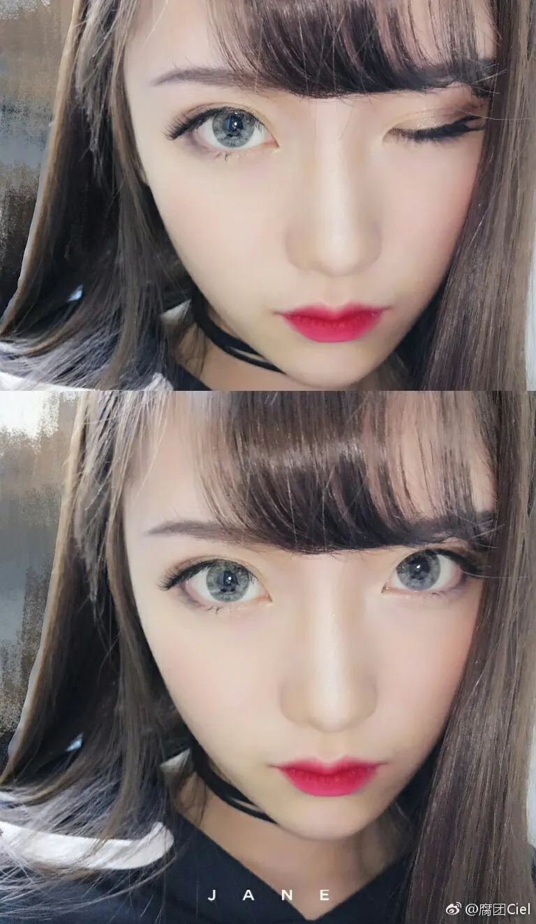 腐团儿 微博自拍照杂图 [313P]