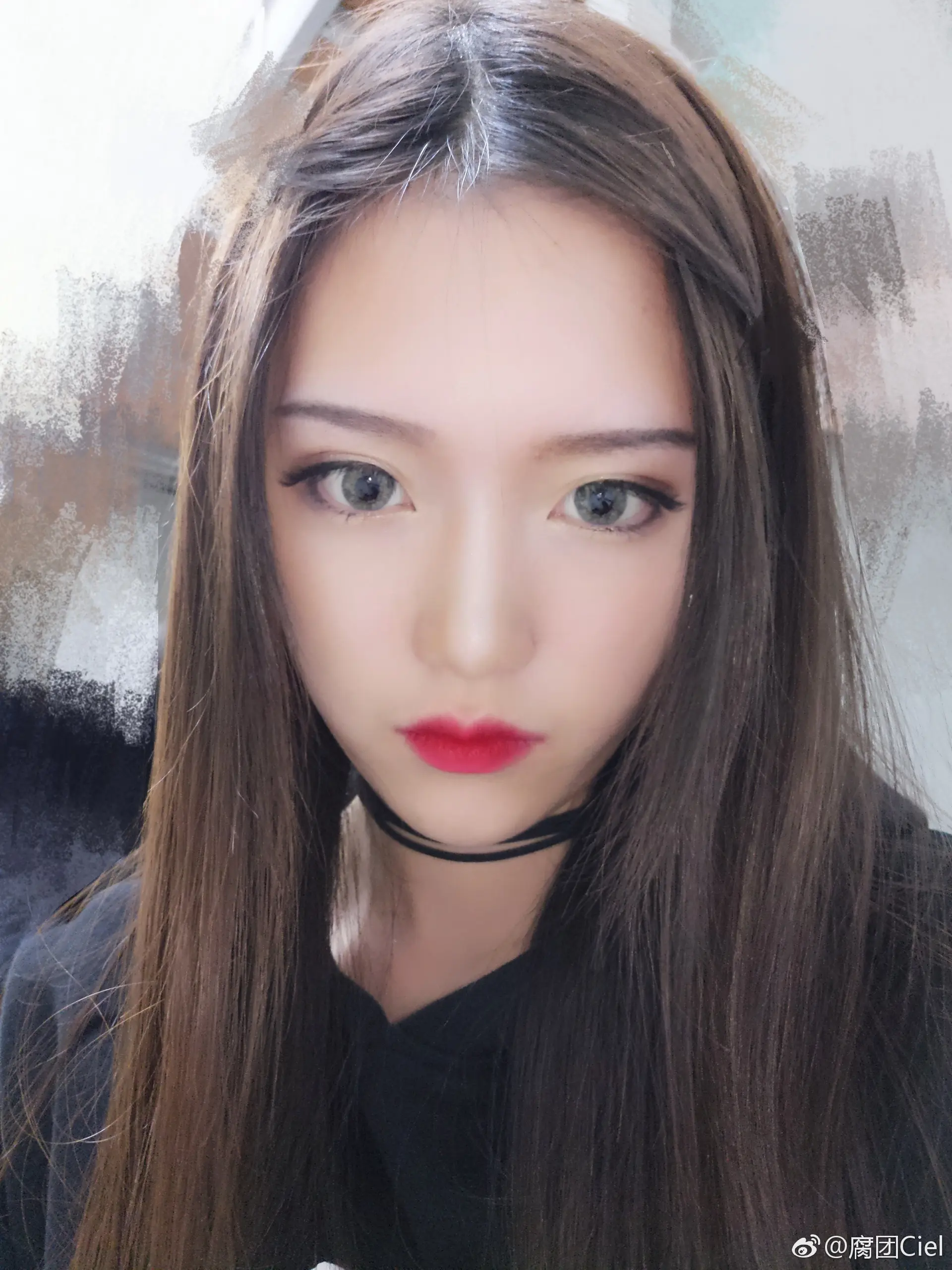 腐团儿 微博自拍照杂图 [313P]