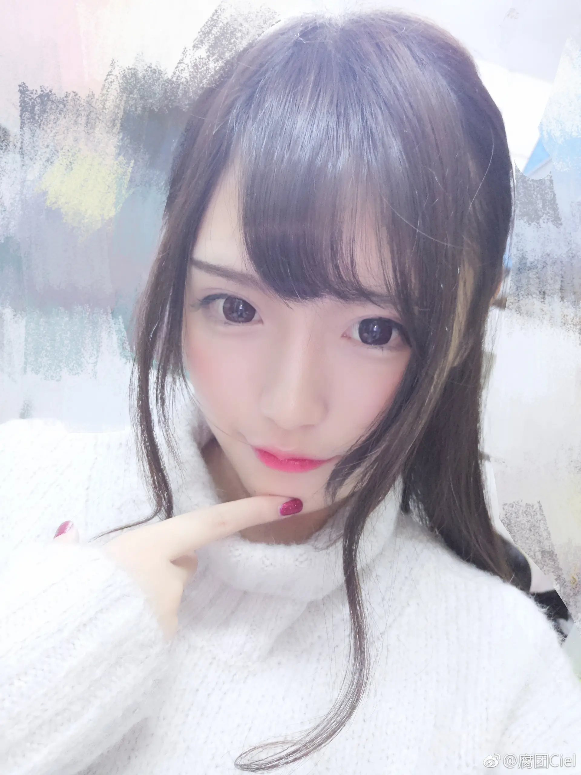 腐团儿 微博自拍照杂图 [313P]