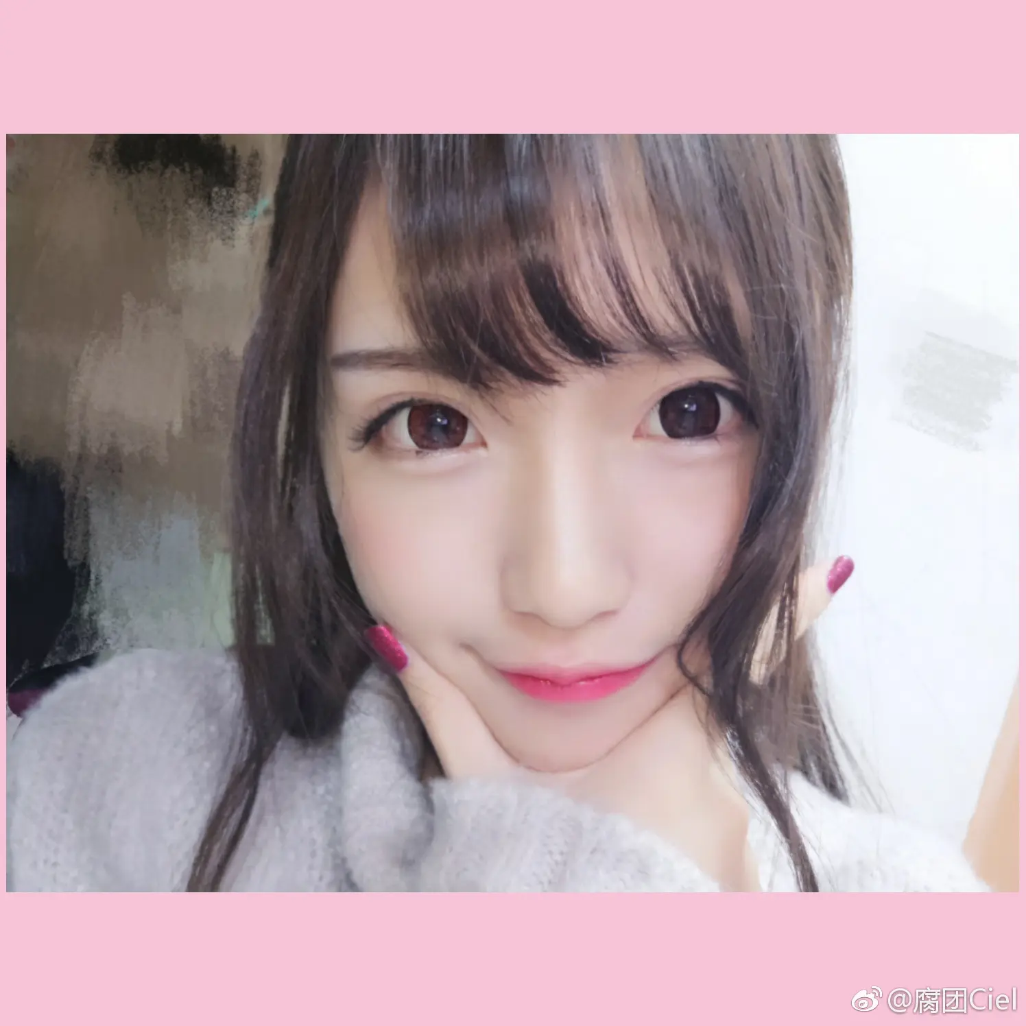 腐团儿 微博自拍照杂图 [313P]