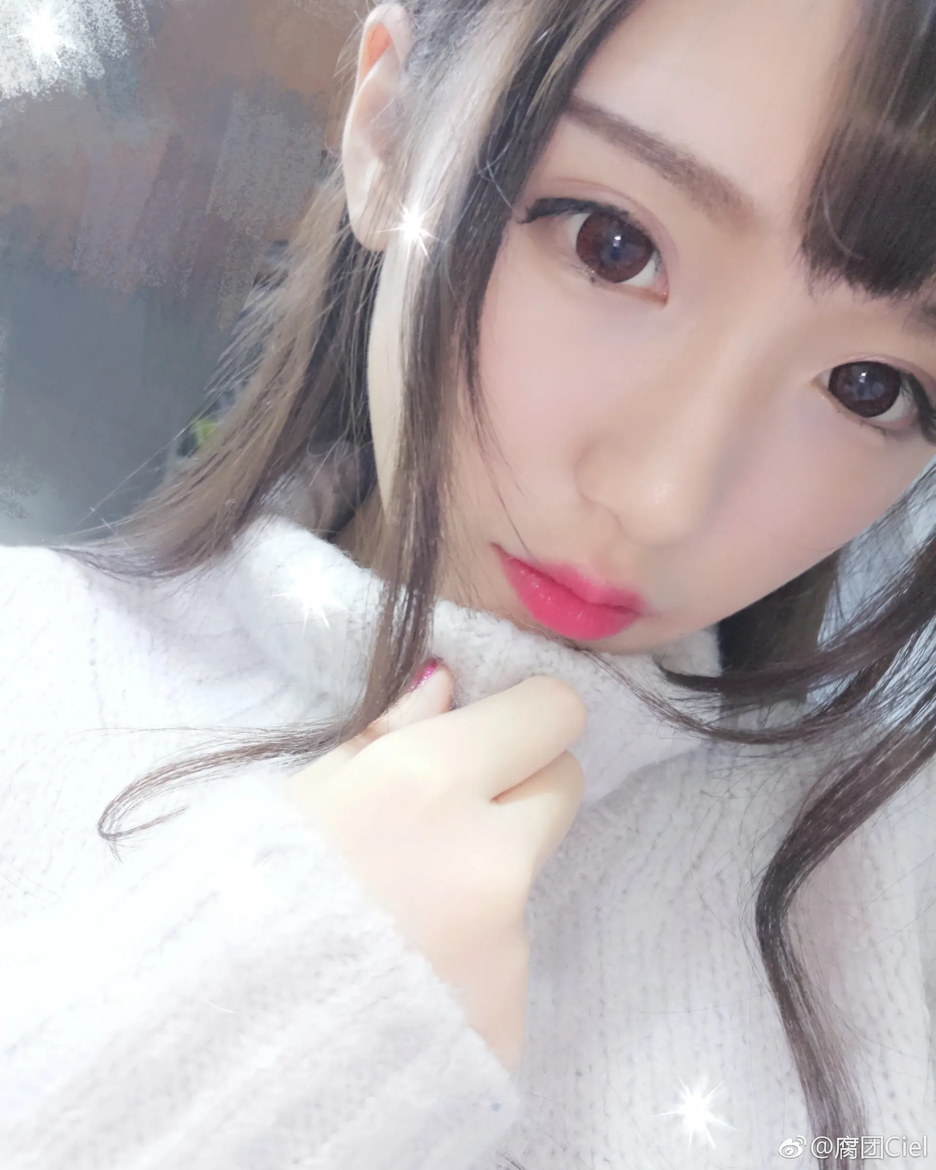 腐团儿 微博自拍照杂图 [313P]