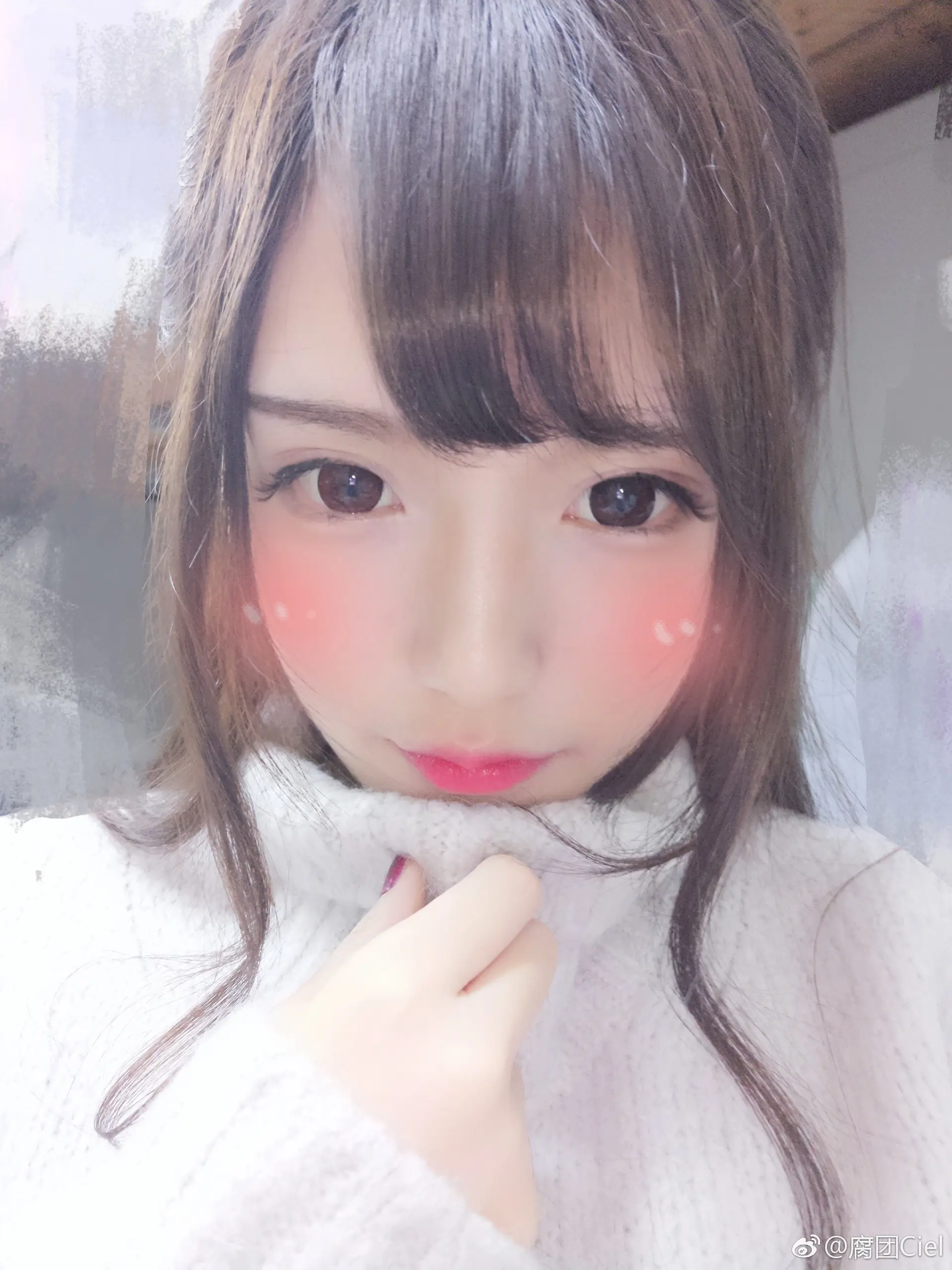 腐团儿 微博自拍照杂图 [313P]