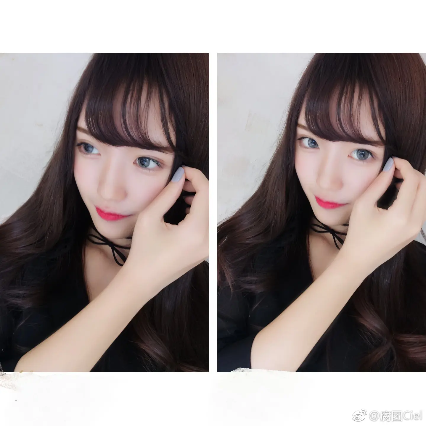 腐团儿 微博自拍照杂图 [313P]