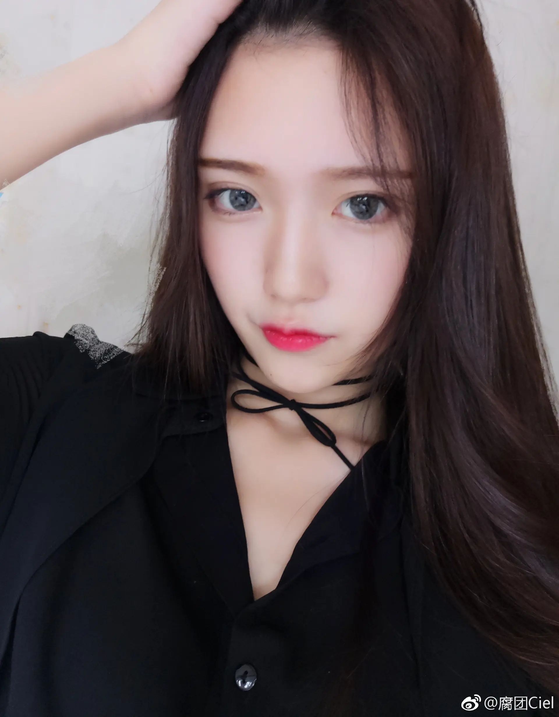 腐团儿 微博自拍照杂图 [313P]