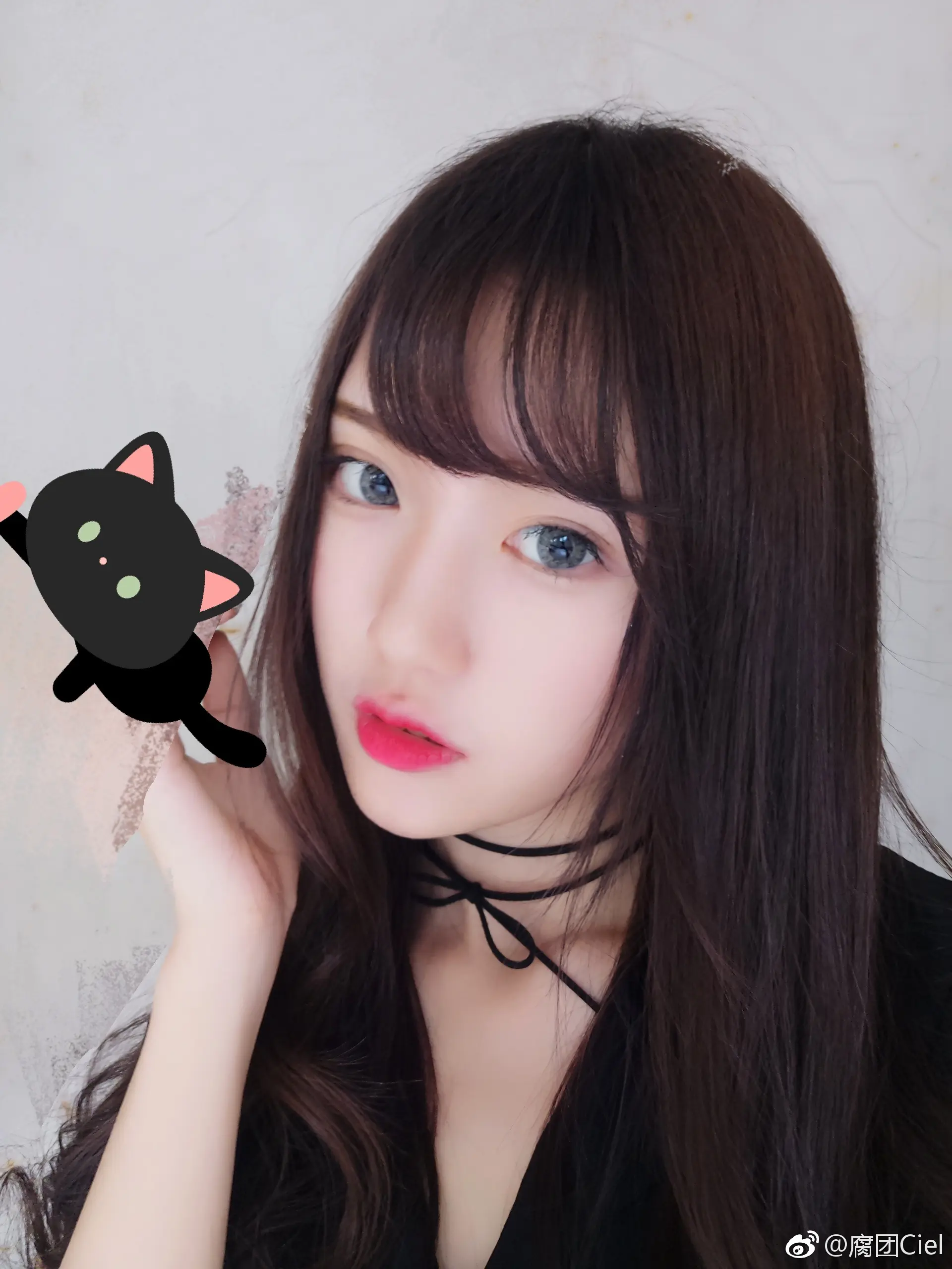 腐团儿 微博自拍照杂图 [313P]